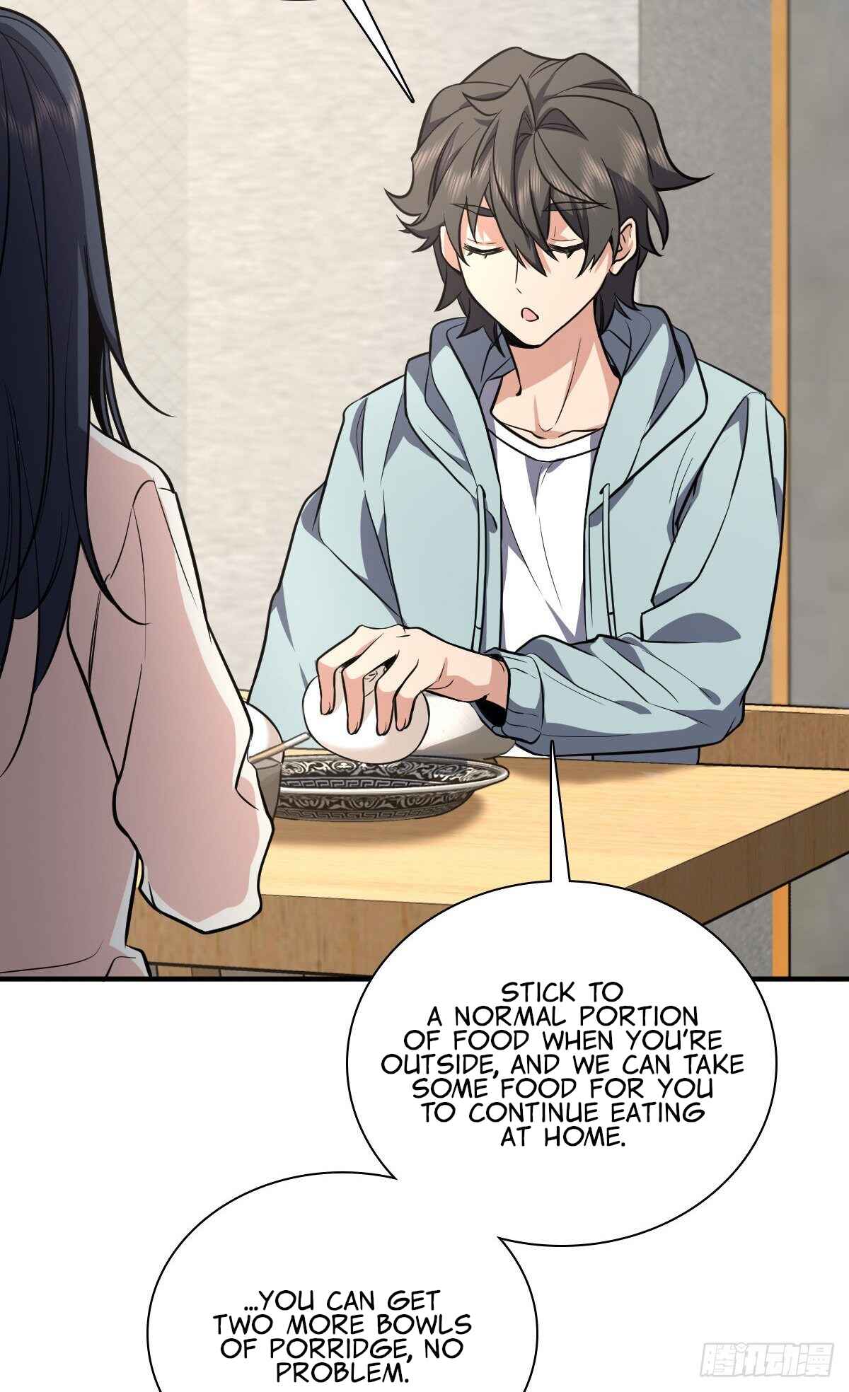 Wǒ Jiā Lǎopo Láizì Yīqiān Nián Qián Chapter 24 - Page 48