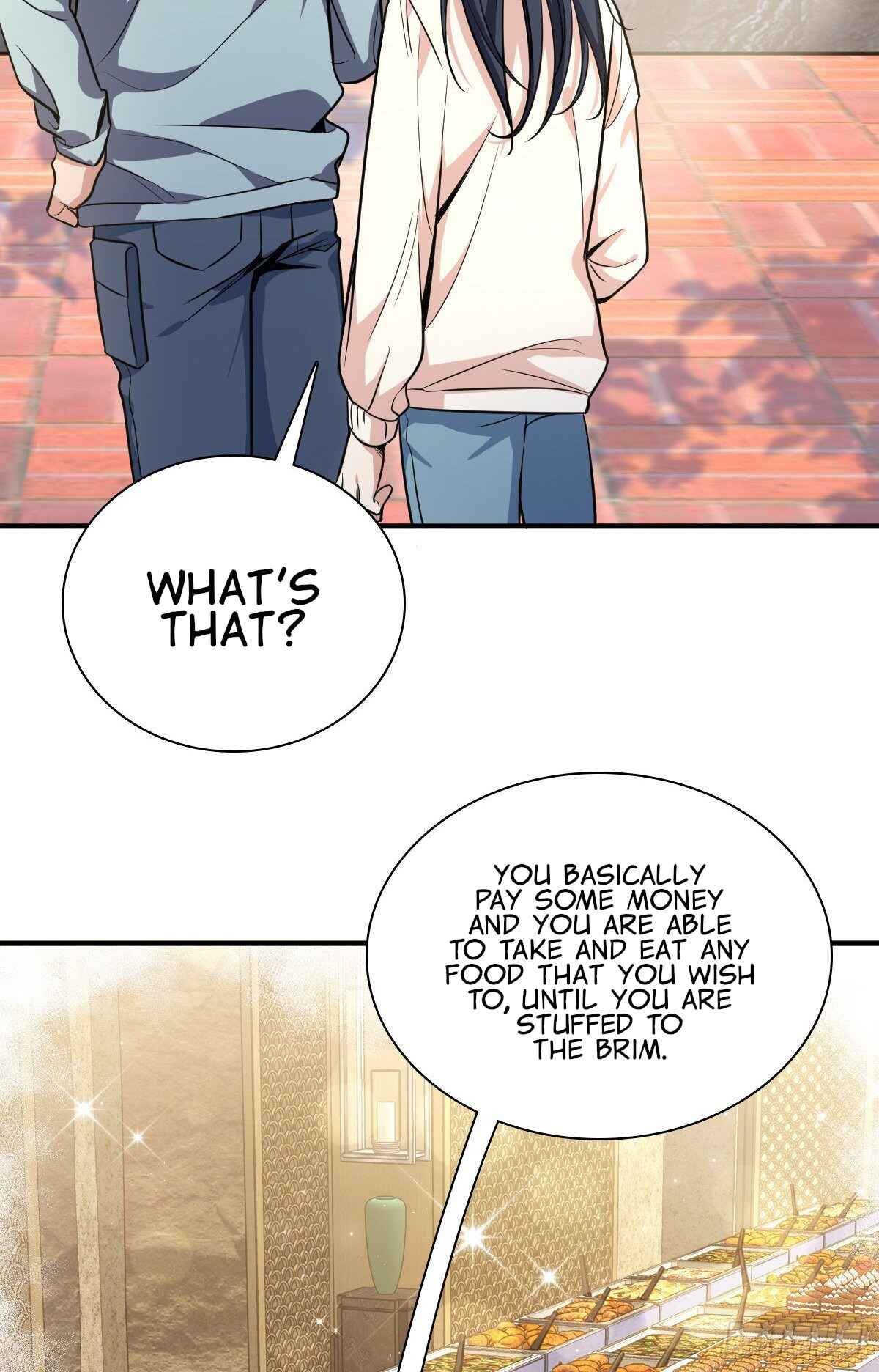 Wǒ Jiā Lǎopo Láizì Yīqiān Nián Qián Chapter 24 - Page 55