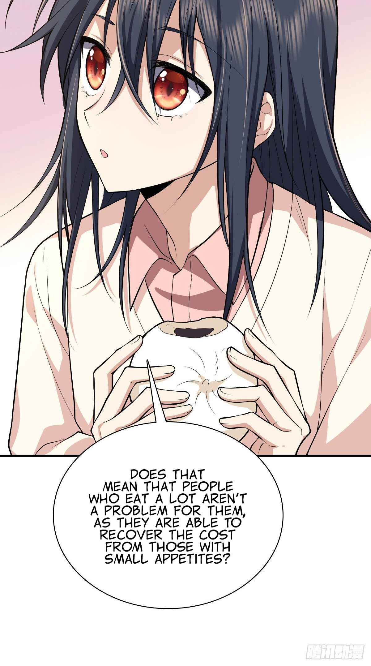Wǒ Jiā Lǎopo Láizì Yīqiān Nián Qián Chapter 24 - Page 61
