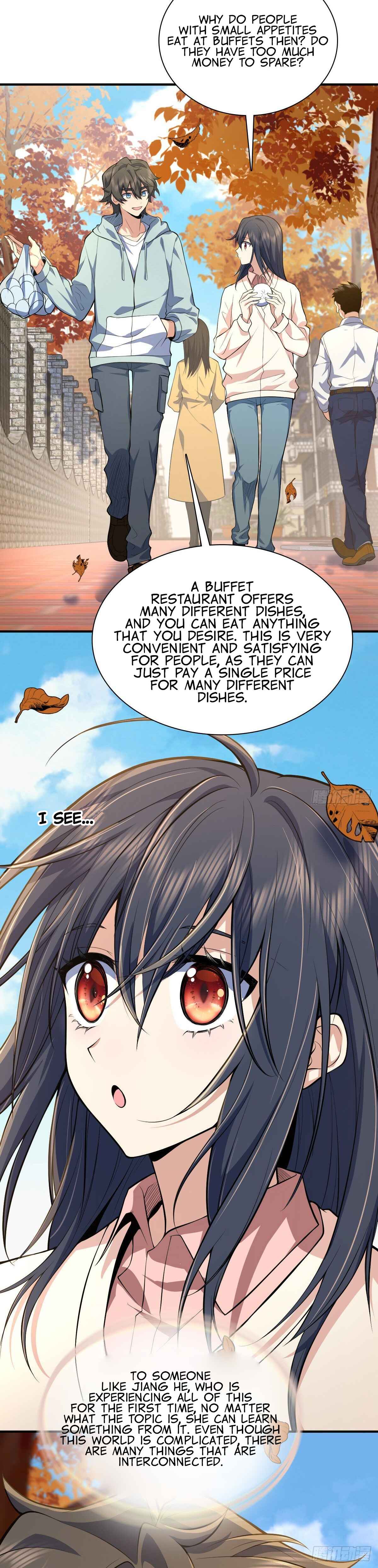 Wǒ Jiā Lǎopo Láizì Yīqiān Nián Qián Chapter 24 - Page 63