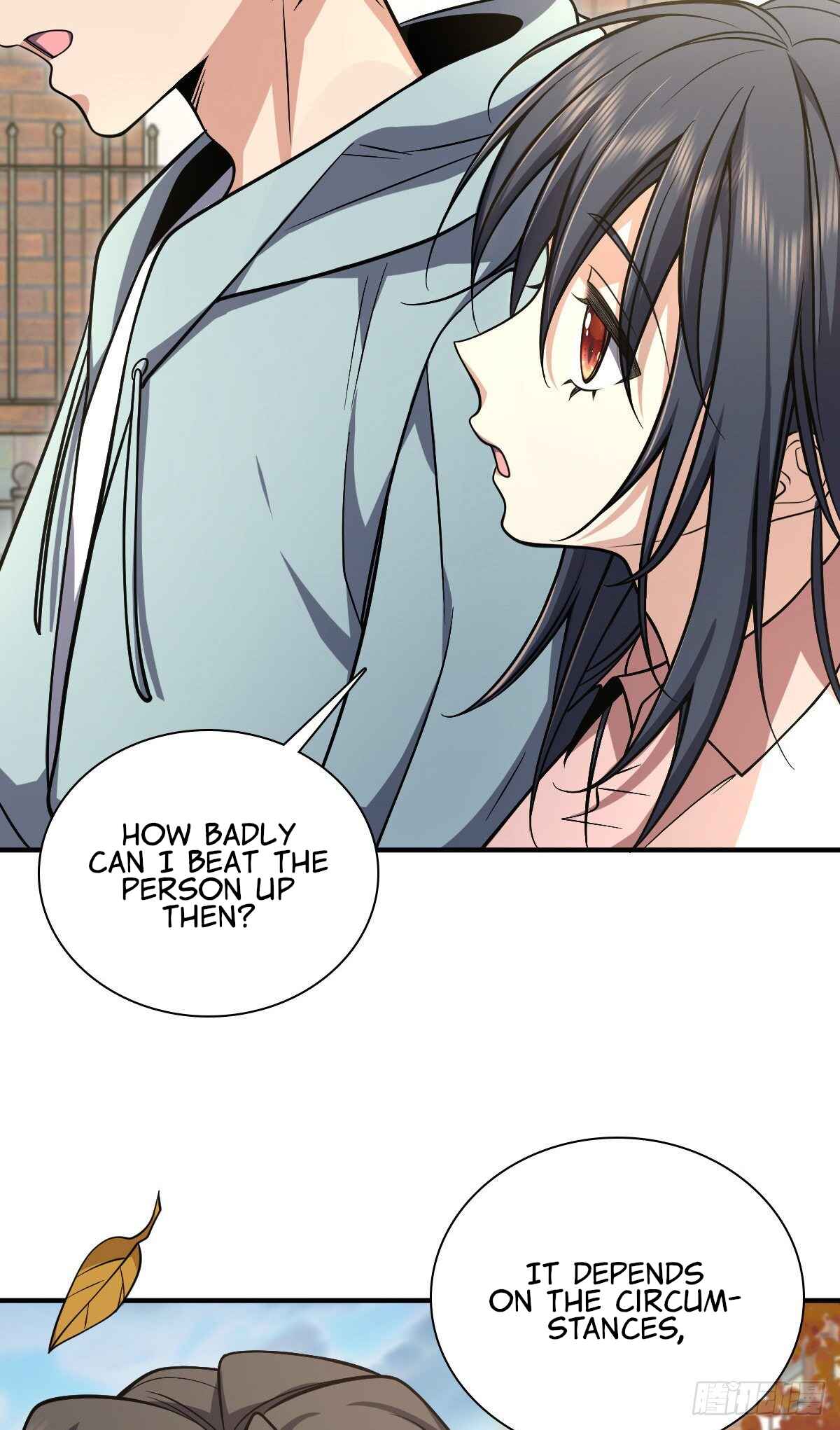 Wǒ Jiā Lǎopo Láizì Yīqiān Nián Qián Chapter 24 - Page 7