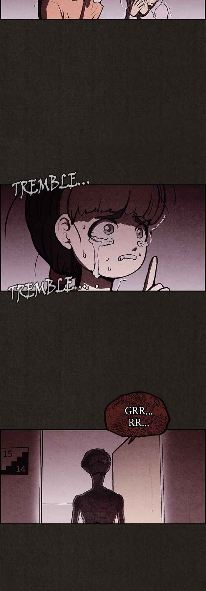 Sweet Home Chapter 25 - Page 21