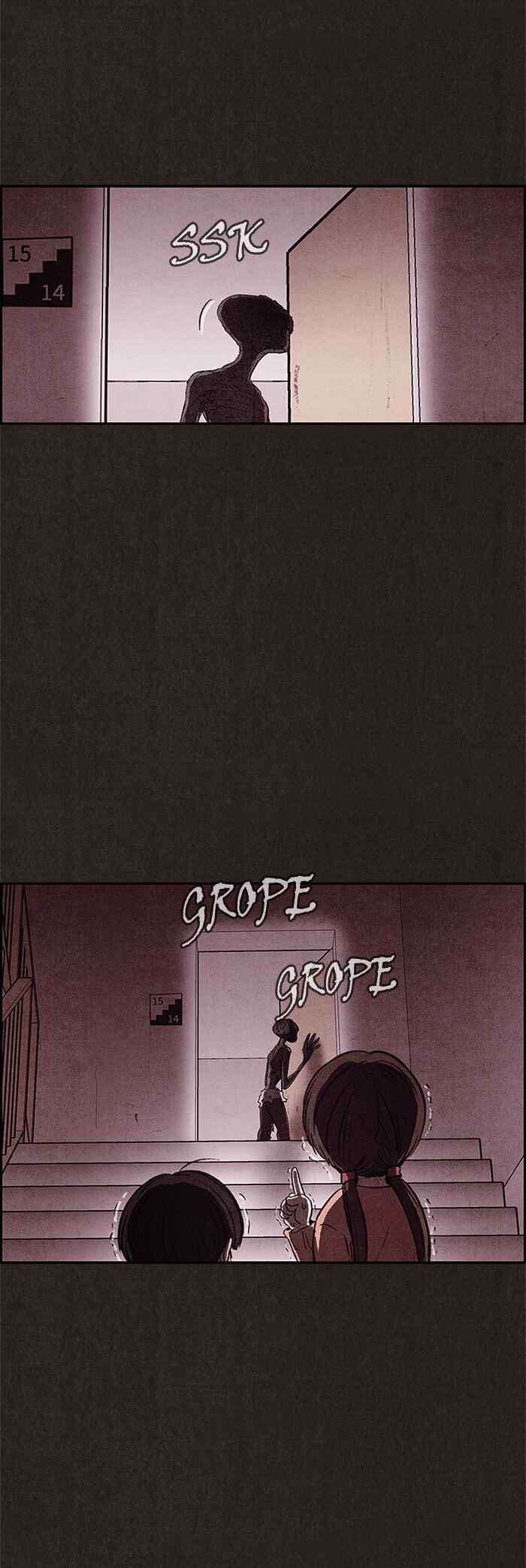 Sweet Home Chapter 25 - Page 22