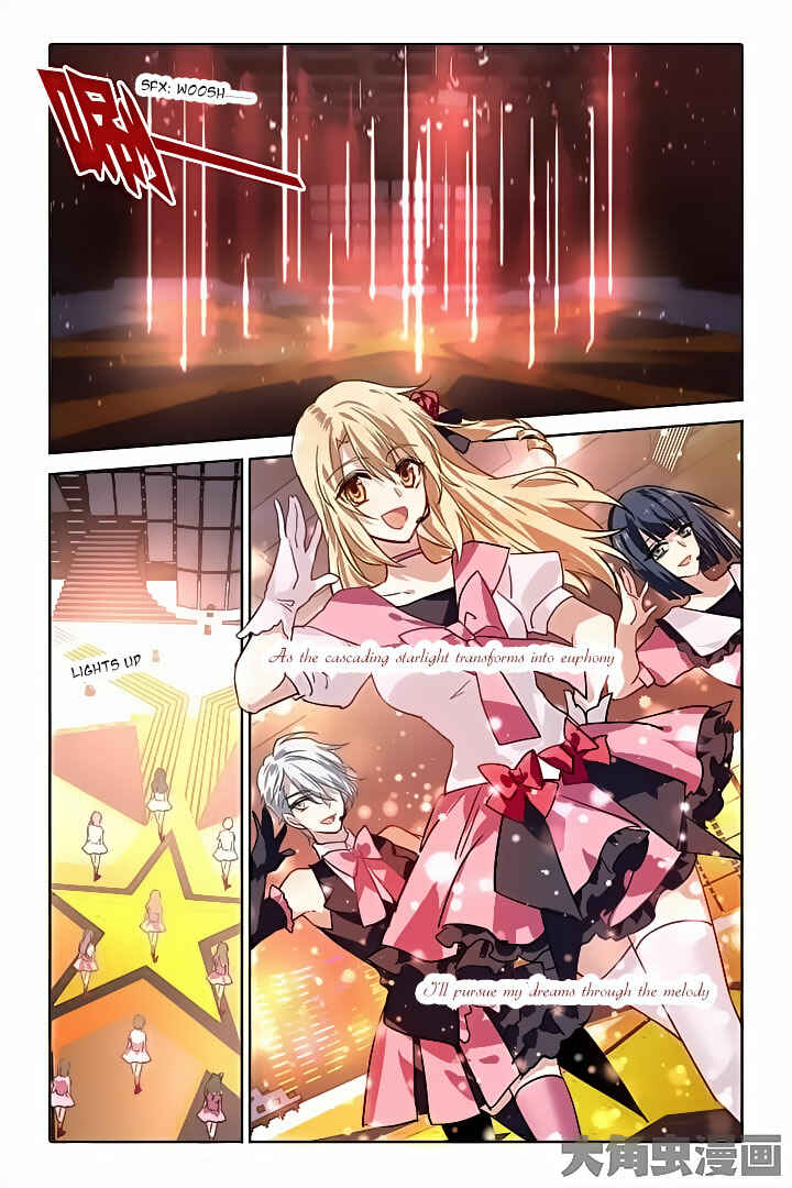 Star Dream Idol Project Chapter 53 - Page 6