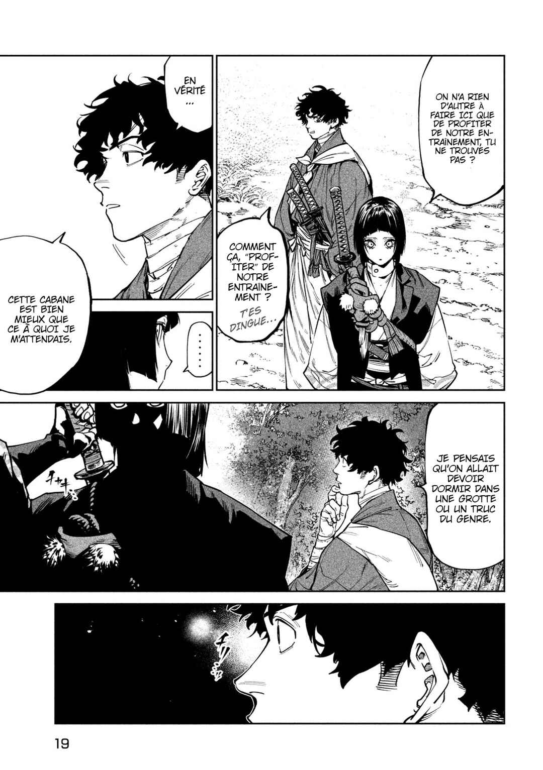 Tenkaichi: Nihon Saikyou Bugeisha Ketteisen Chapter 60 - Page 10