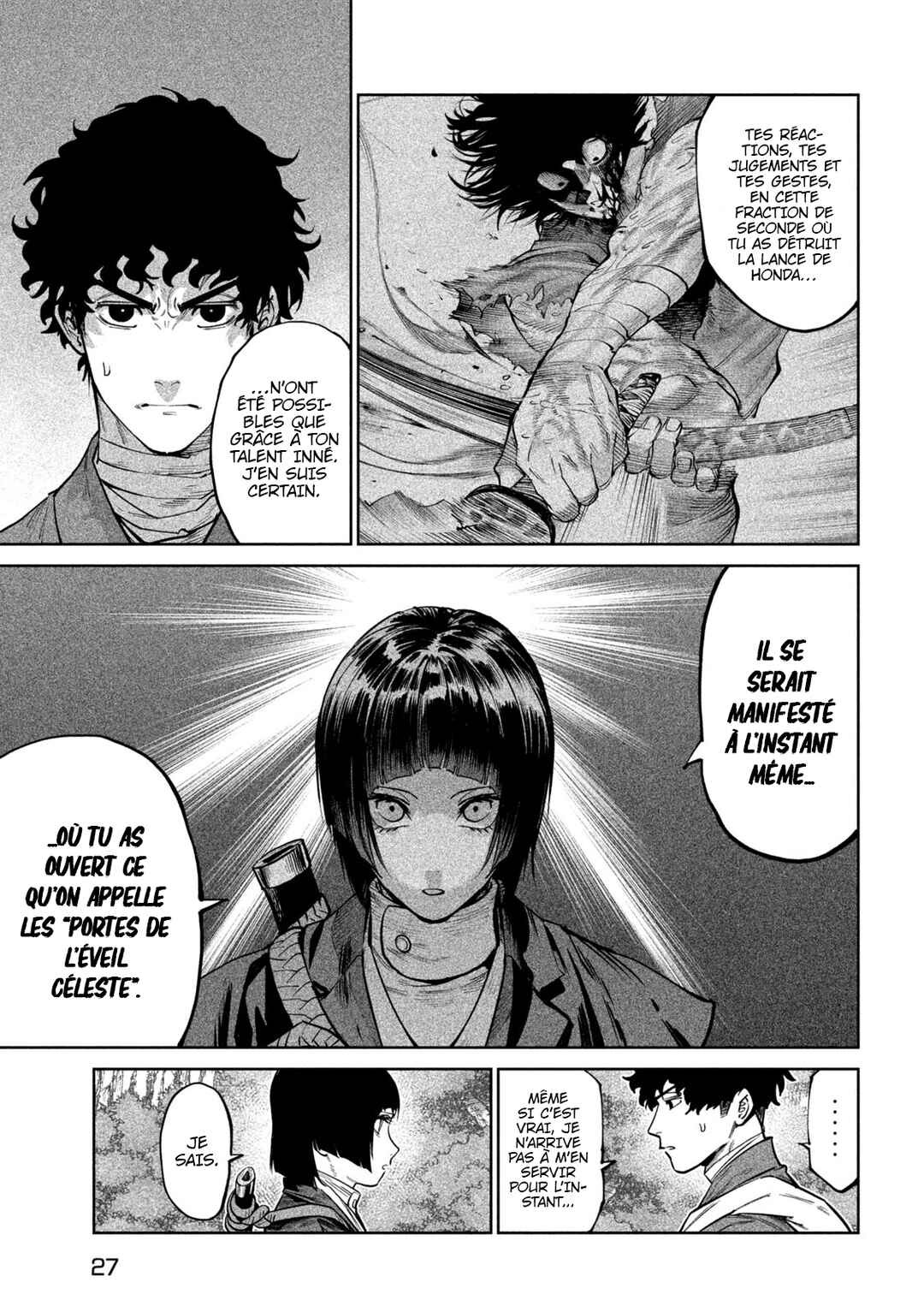 Tenkaichi: Nihon Saikyou Bugeisha Ketteisen Chapter 60 - Page 18
