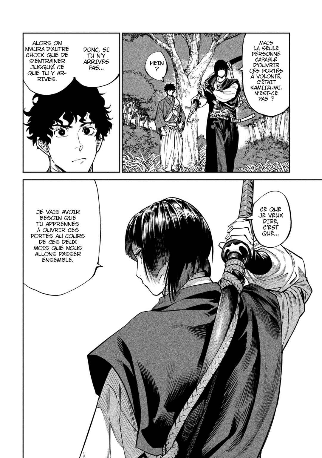 Tenkaichi: Nihon Saikyou Bugeisha Ketteisen Chapter 60 - Page 19