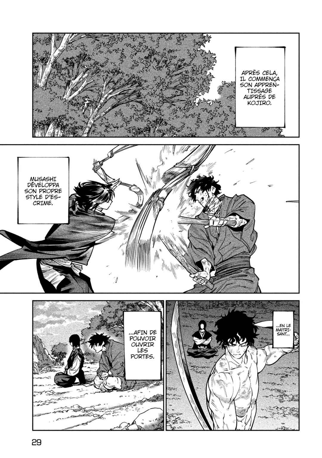 Tenkaichi: Nihon Saikyou Bugeisha Ketteisen Chapter 60 - Page 20