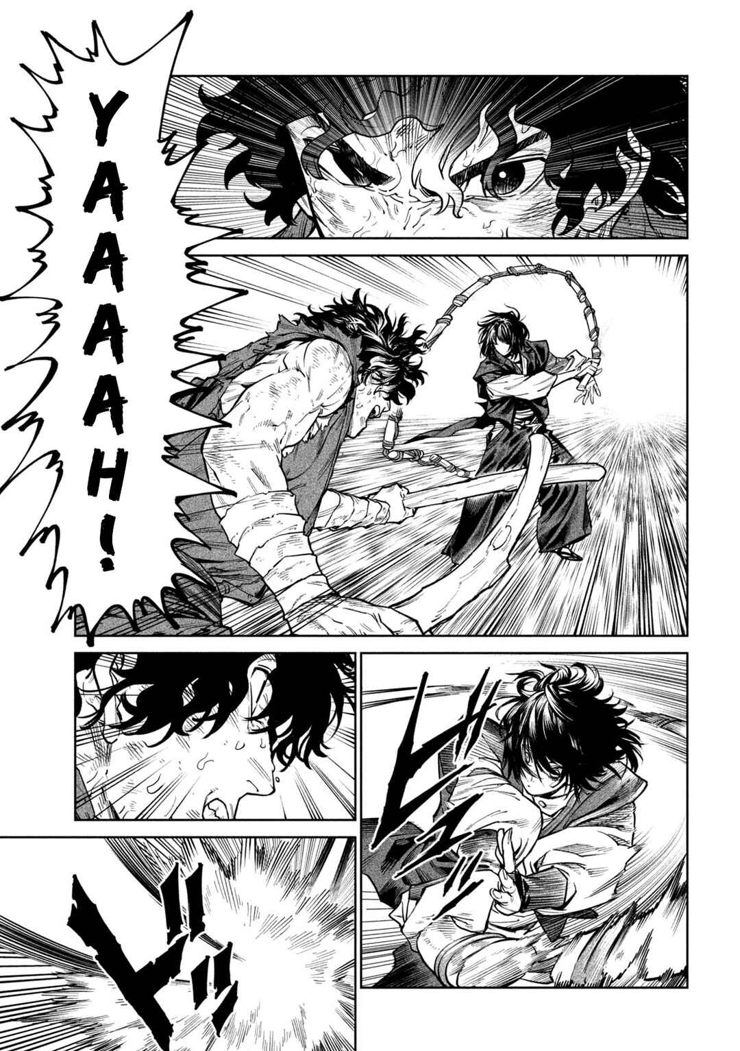 Tenkaichi: Nihon Saikyou Bugeisha Ketteisen Chapter 60 - Page 22