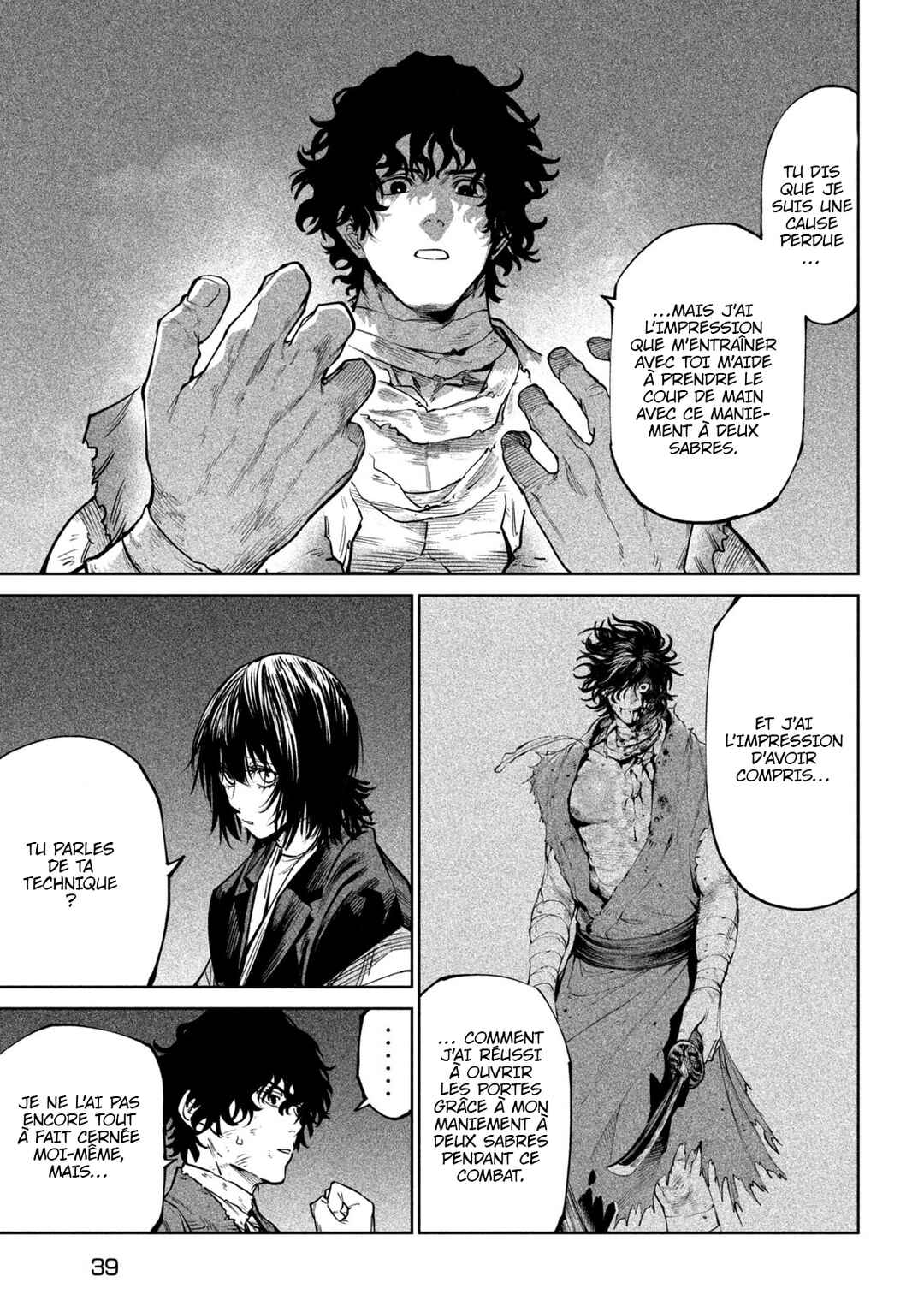 Tenkaichi: Nihon Saikyou Bugeisha Ketteisen Chapter 60 - Page 30