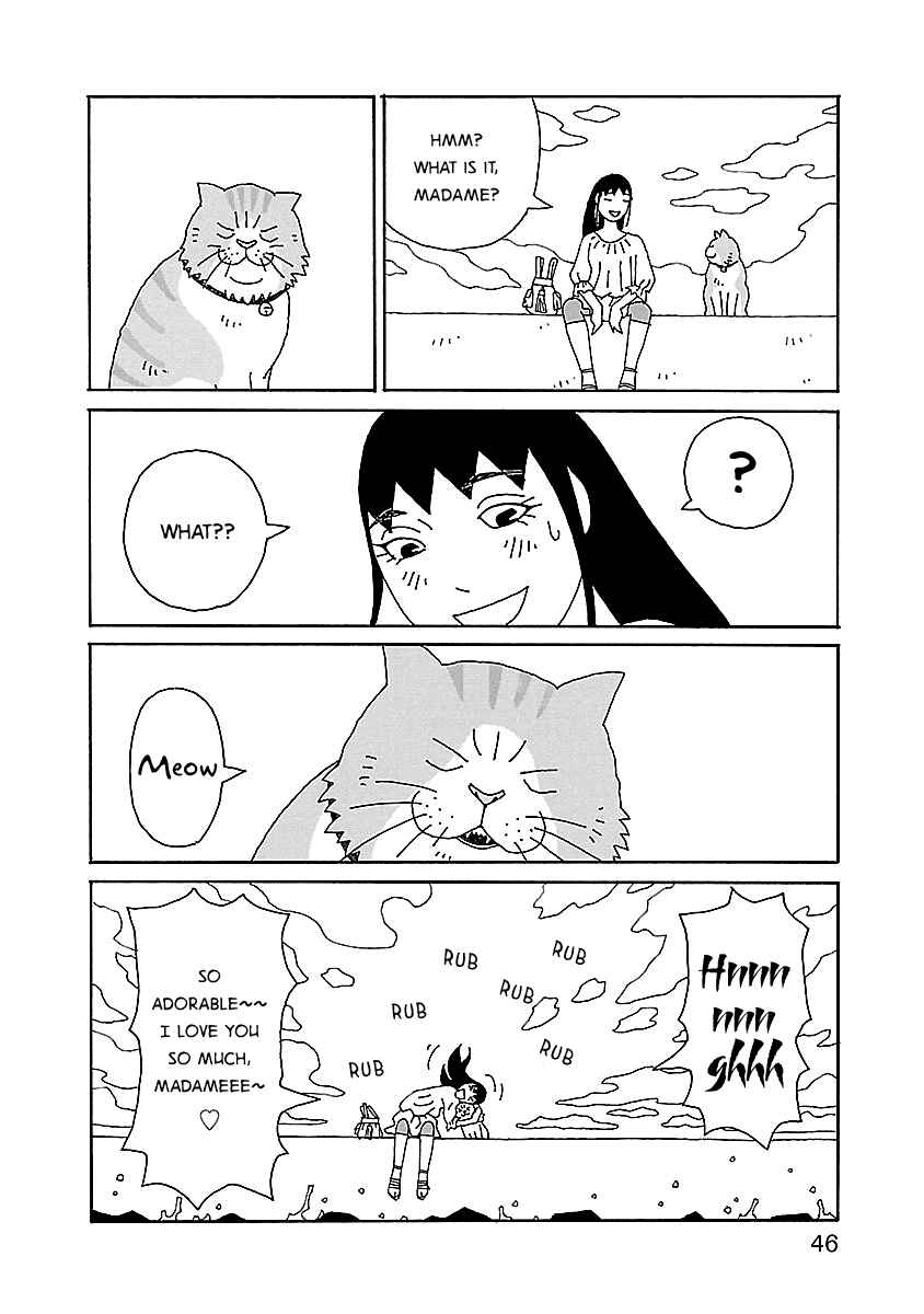 Chihiro-san Chapter 16 - Page 20