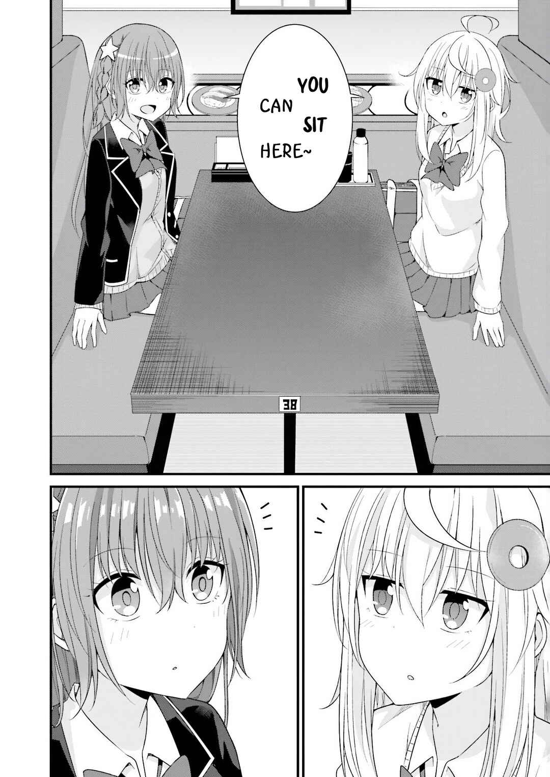 Senpai, Chotto ii Desu ka? Chapter 19 - Page 10
