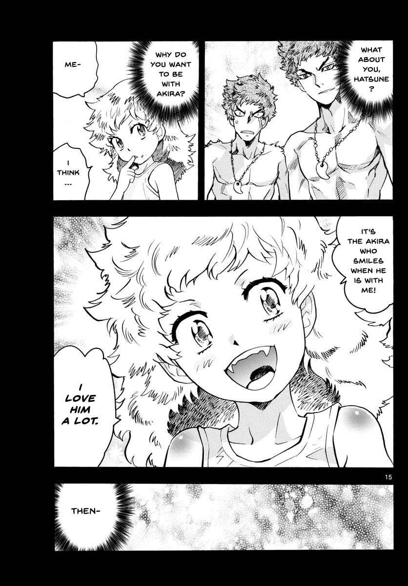 Zettai Karen Children Chapter 488 - Page 15