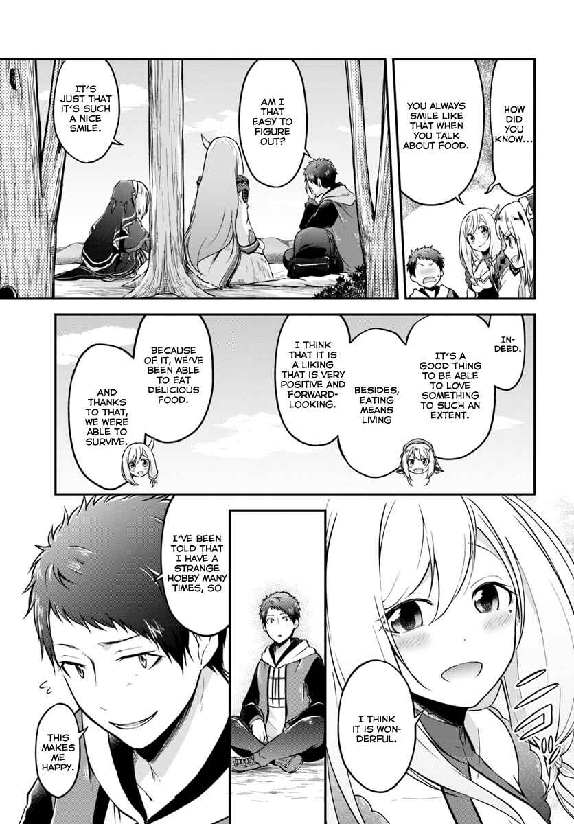 Isekai Cheat Survival Meshi Chapter 11 - Page 8