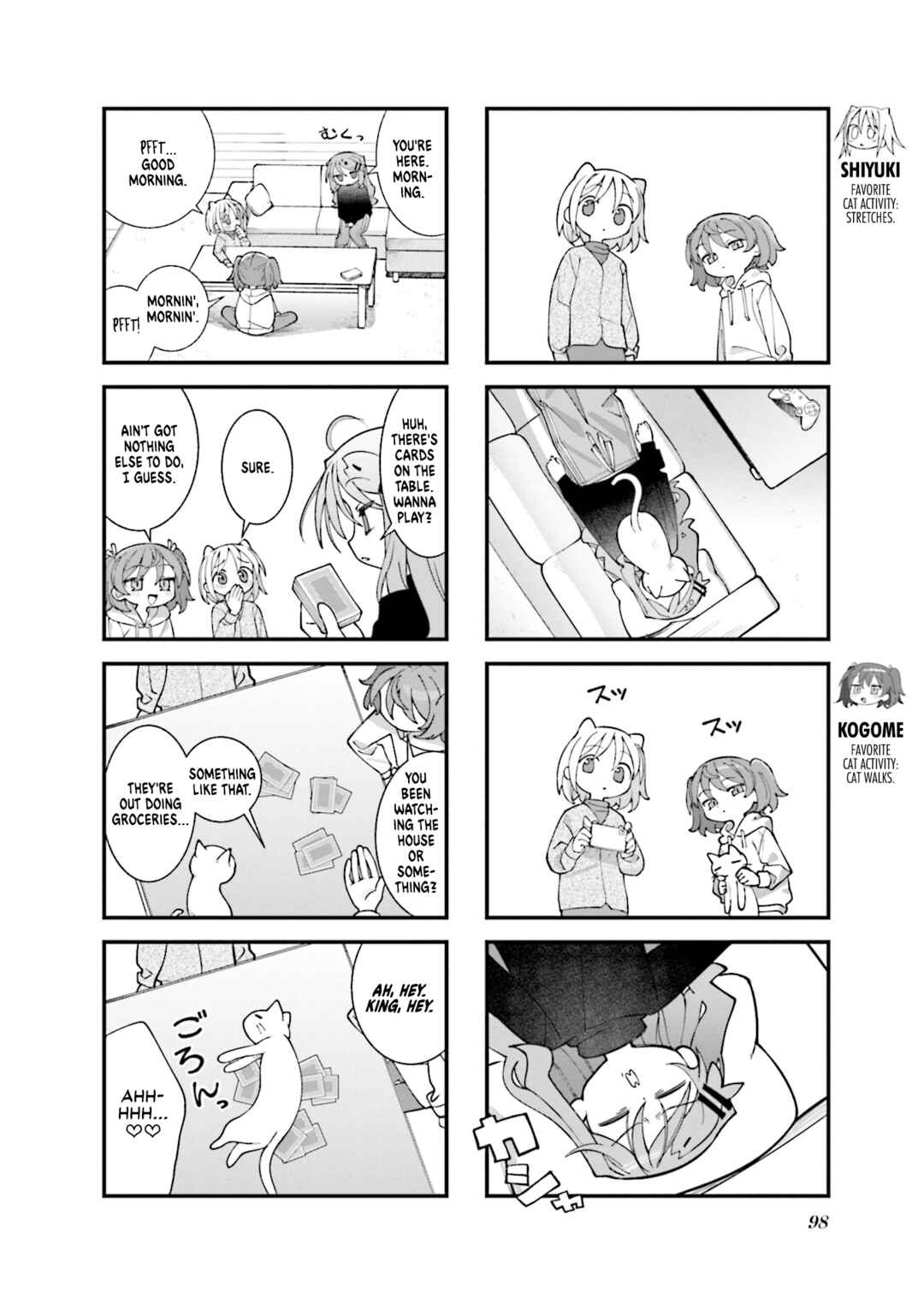 Null Meta Chapter 47 - Page 4