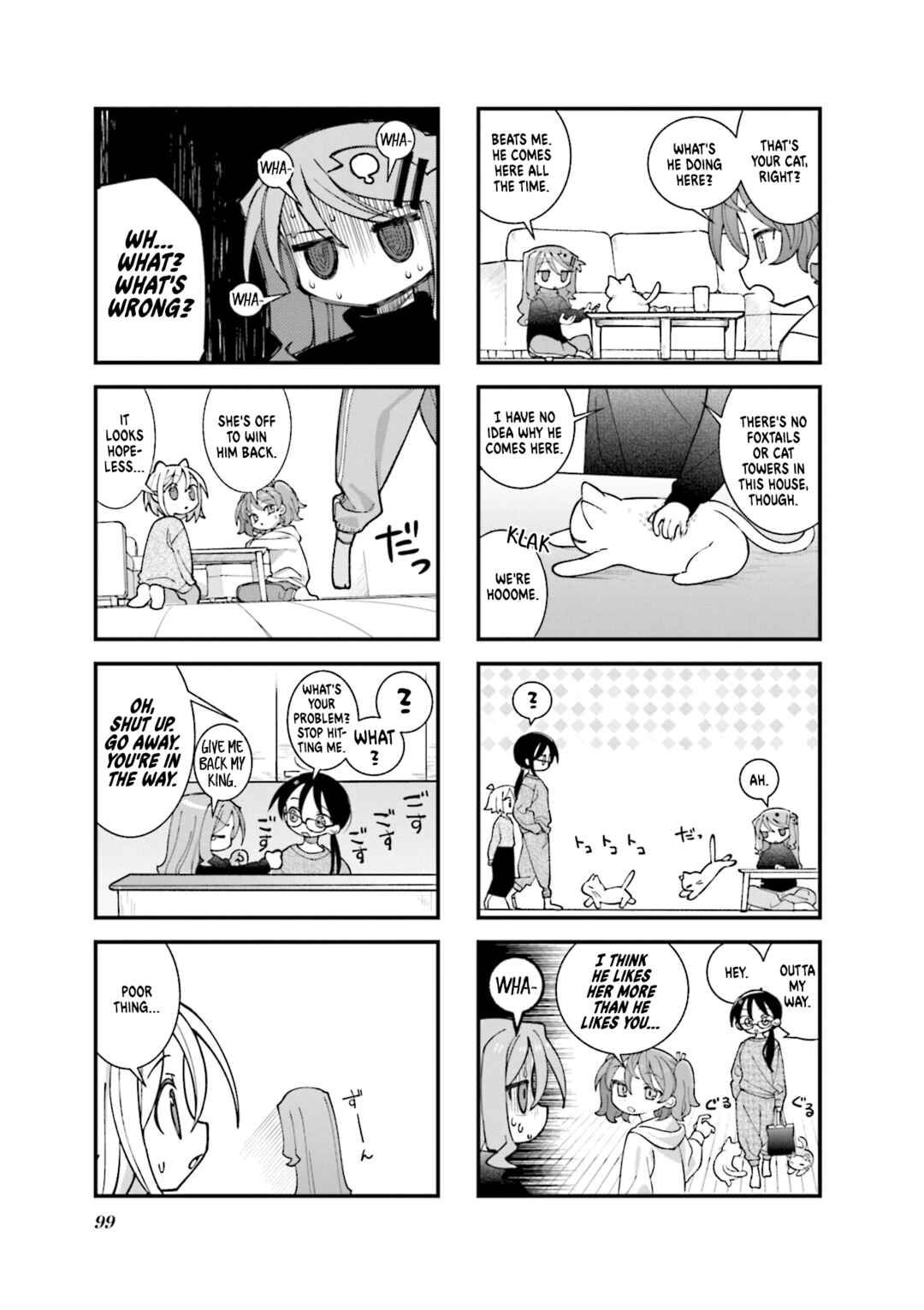 Null Meta Chapter 47 - Page 5