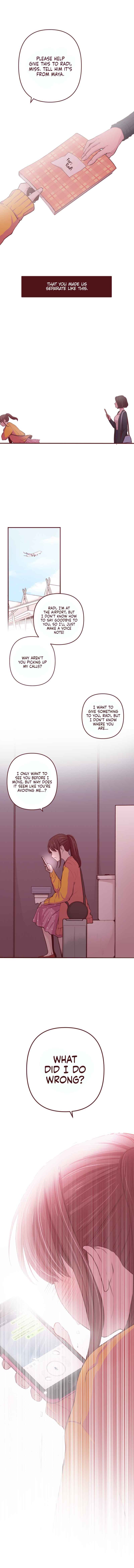 Zona Maya Chapter 0 - Page 6