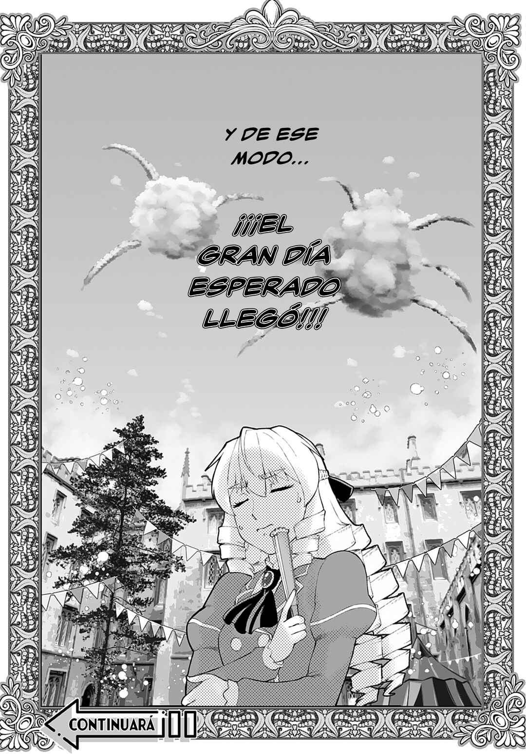 Akuyaku Reijou Tensei Ojisan Chapter 24 - Page 24