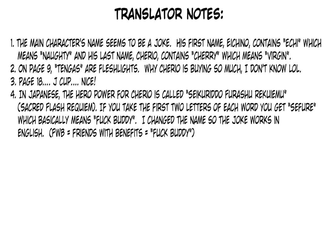 Cherry Yuusha to "Sei" Naru Tsurugi Chapter 1 - Page 68