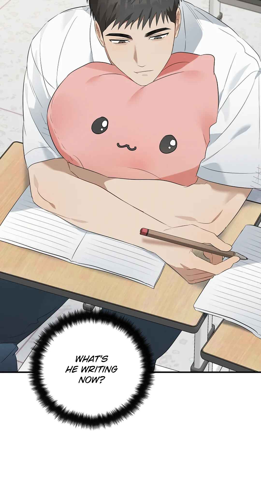 Plum Candy Love Chapter 4 - Page 24