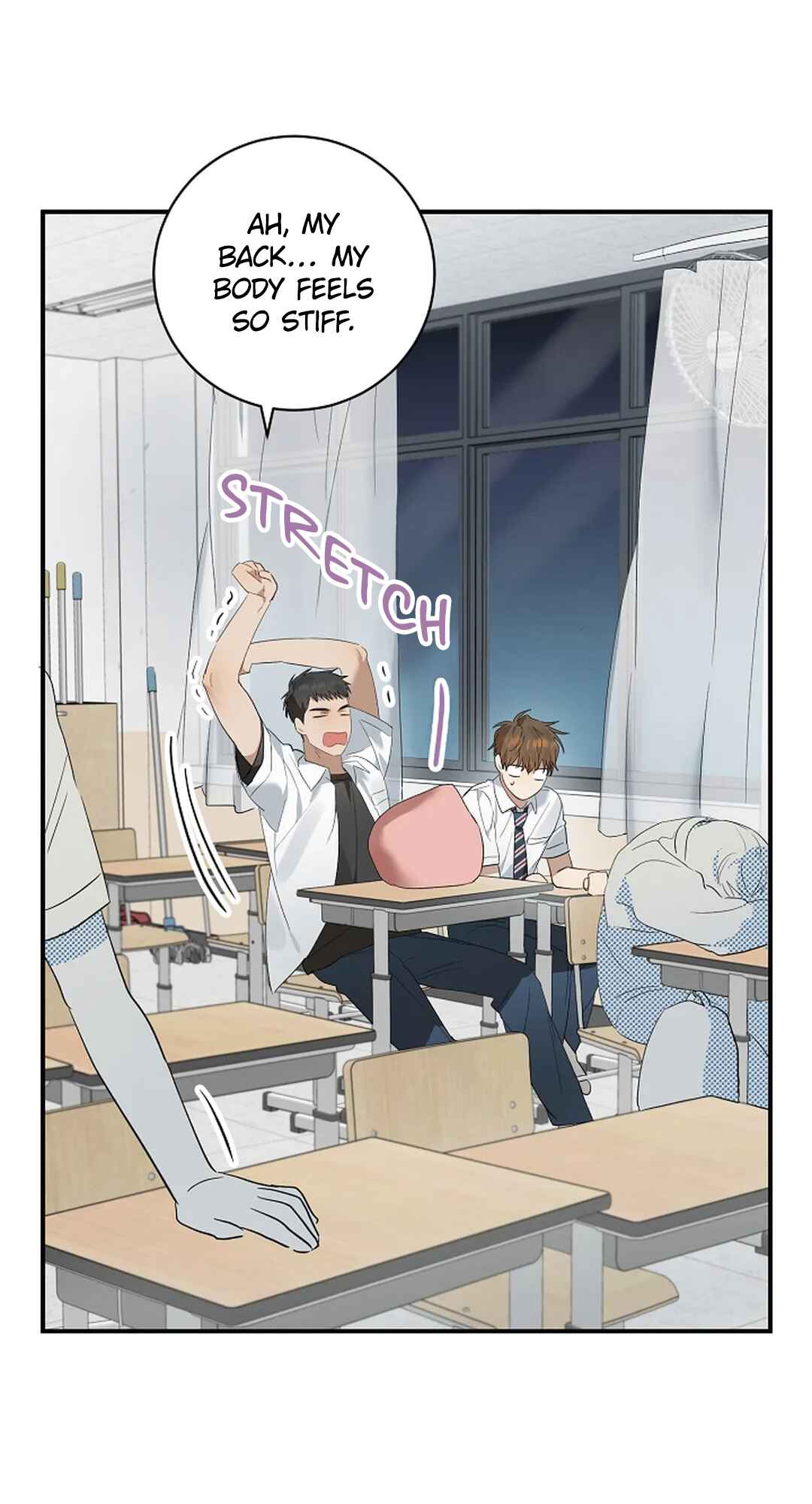 Plum Candy Love Chapter 4 - Page 31