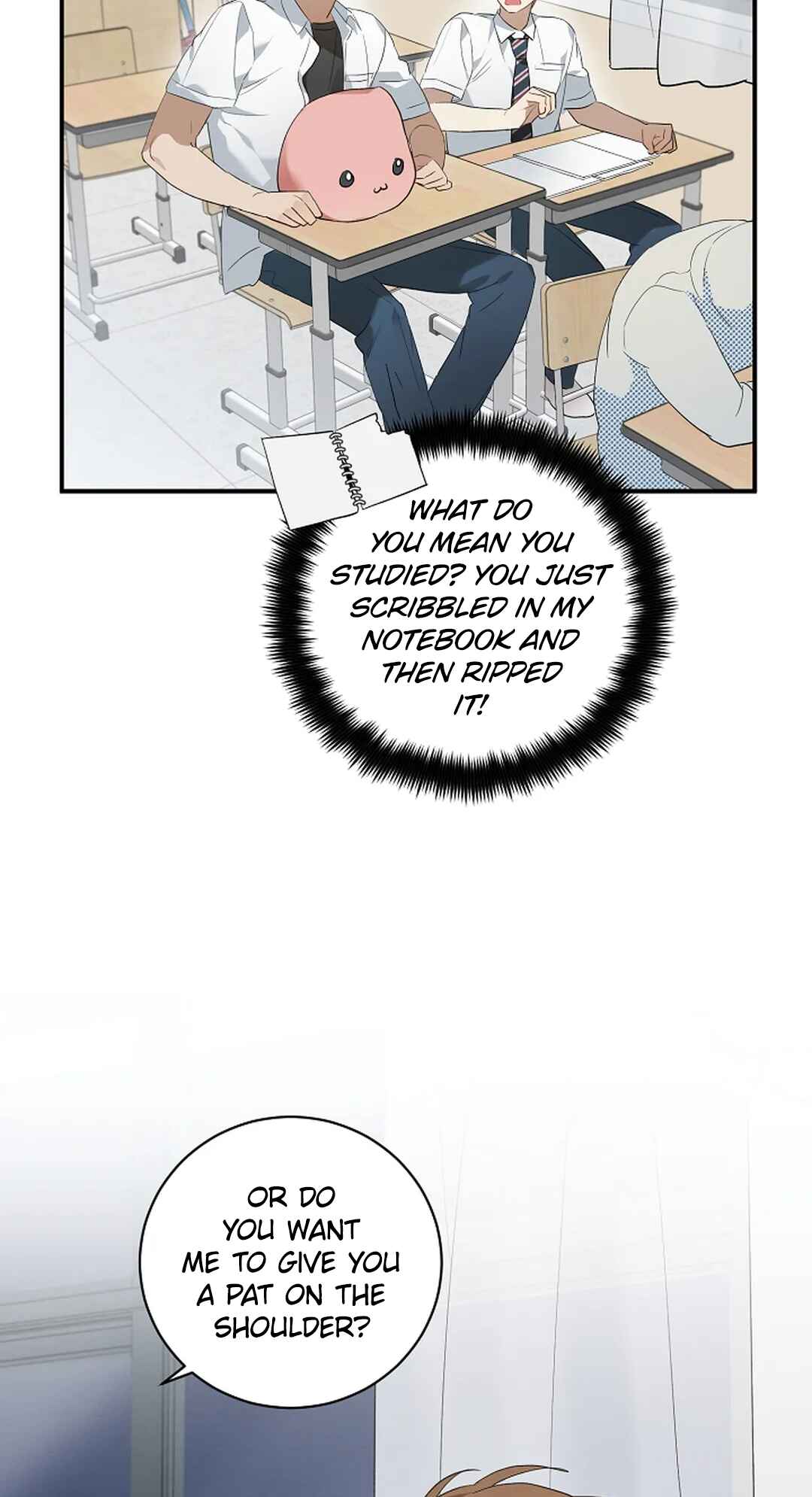 Plum Candy Love Chapter 4 - Page 35