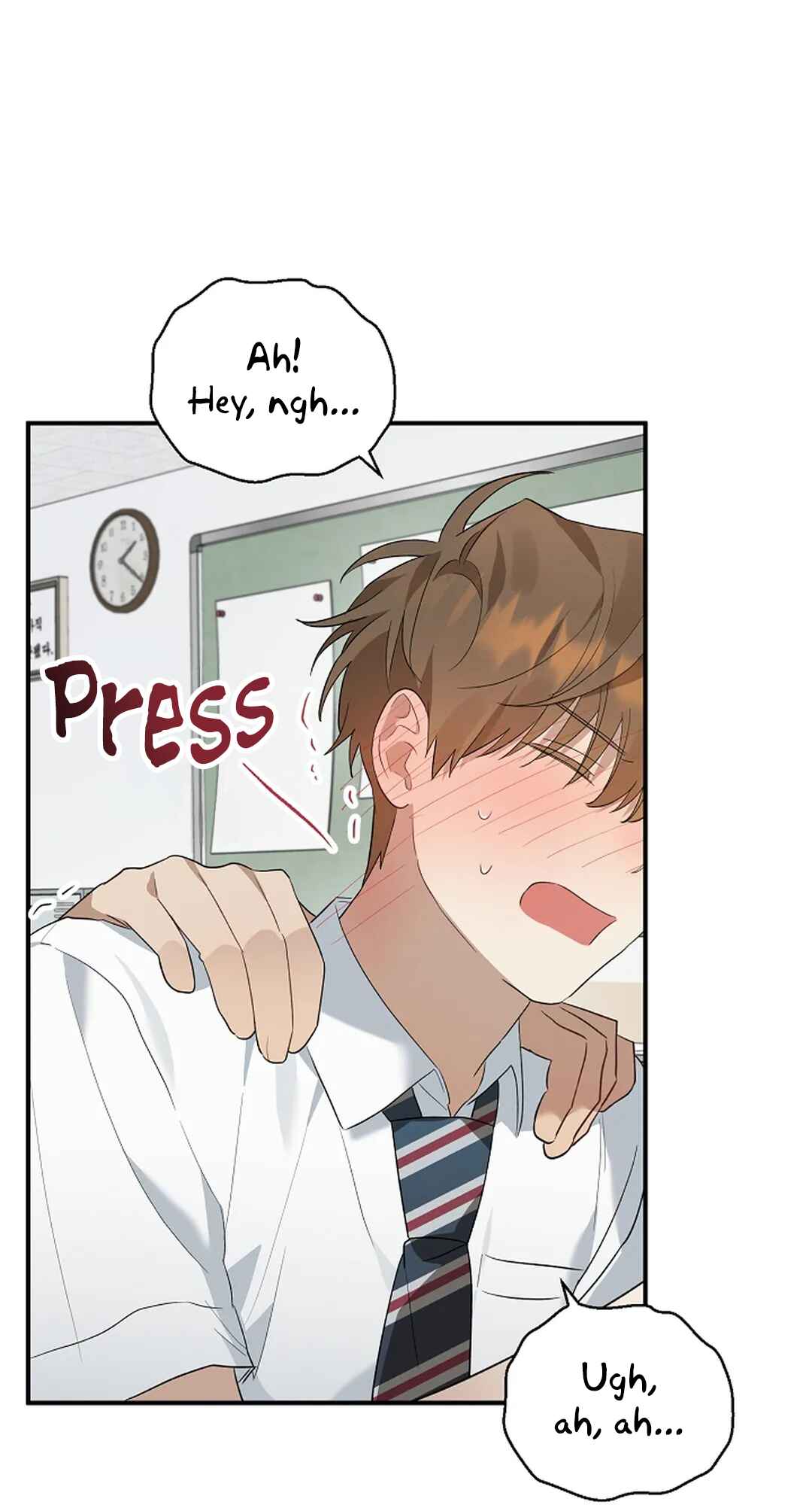 Plum Candy Love Chapter 4 - Page 39