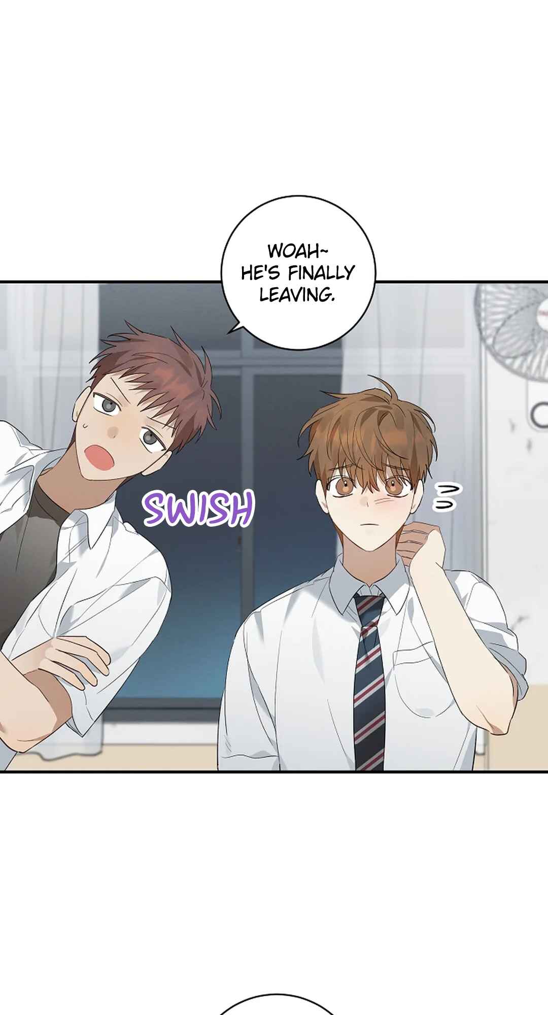 Plum Candy Love Chapter 4 - Page 45