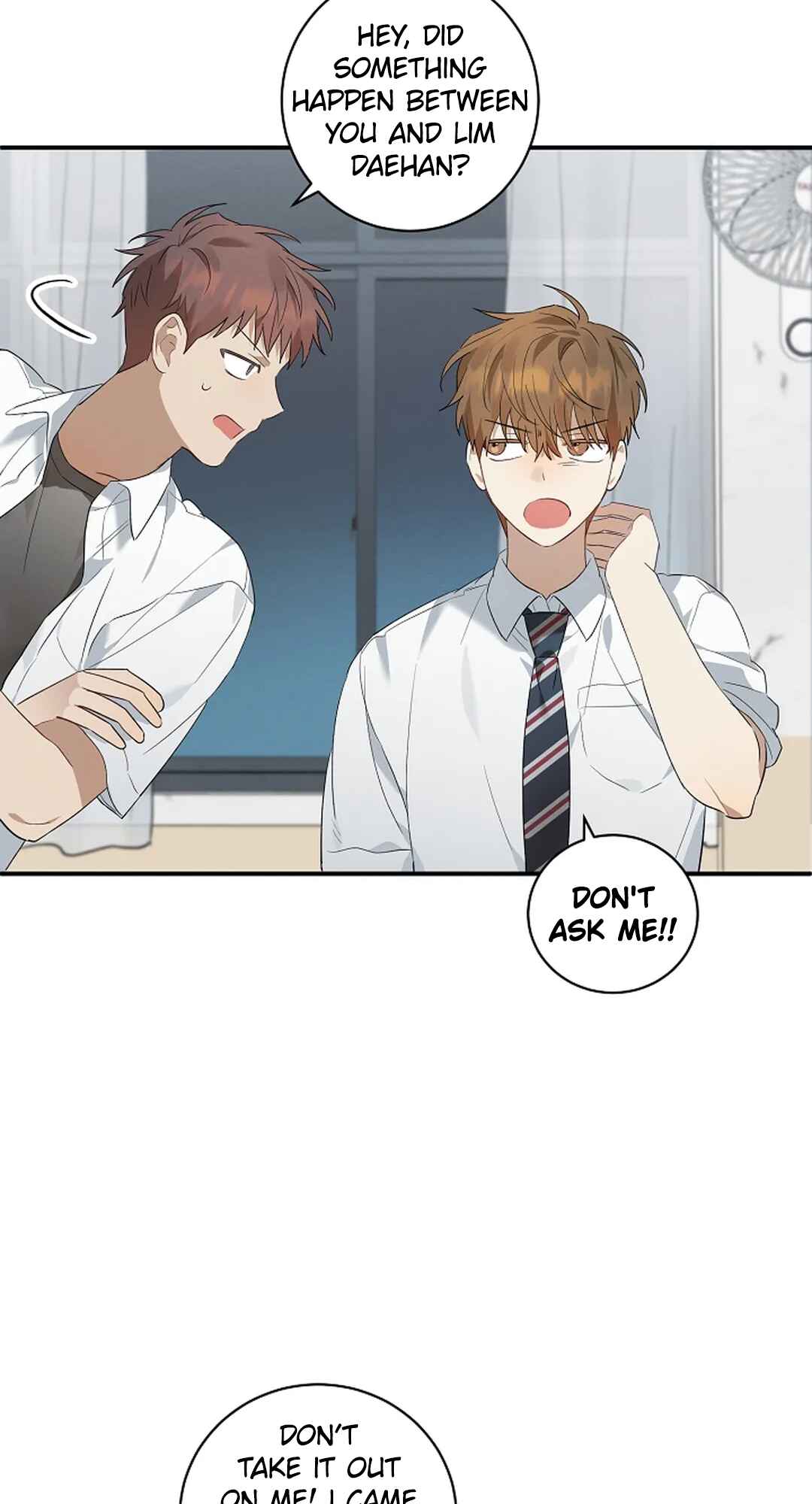 Plum Candy Love Chapter 4 - Page 46