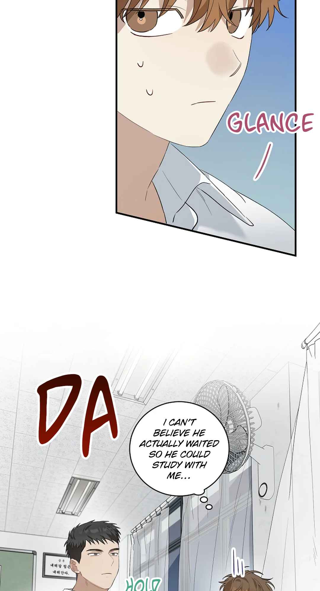 Plum Candy Love Chapter 4 - Page 5