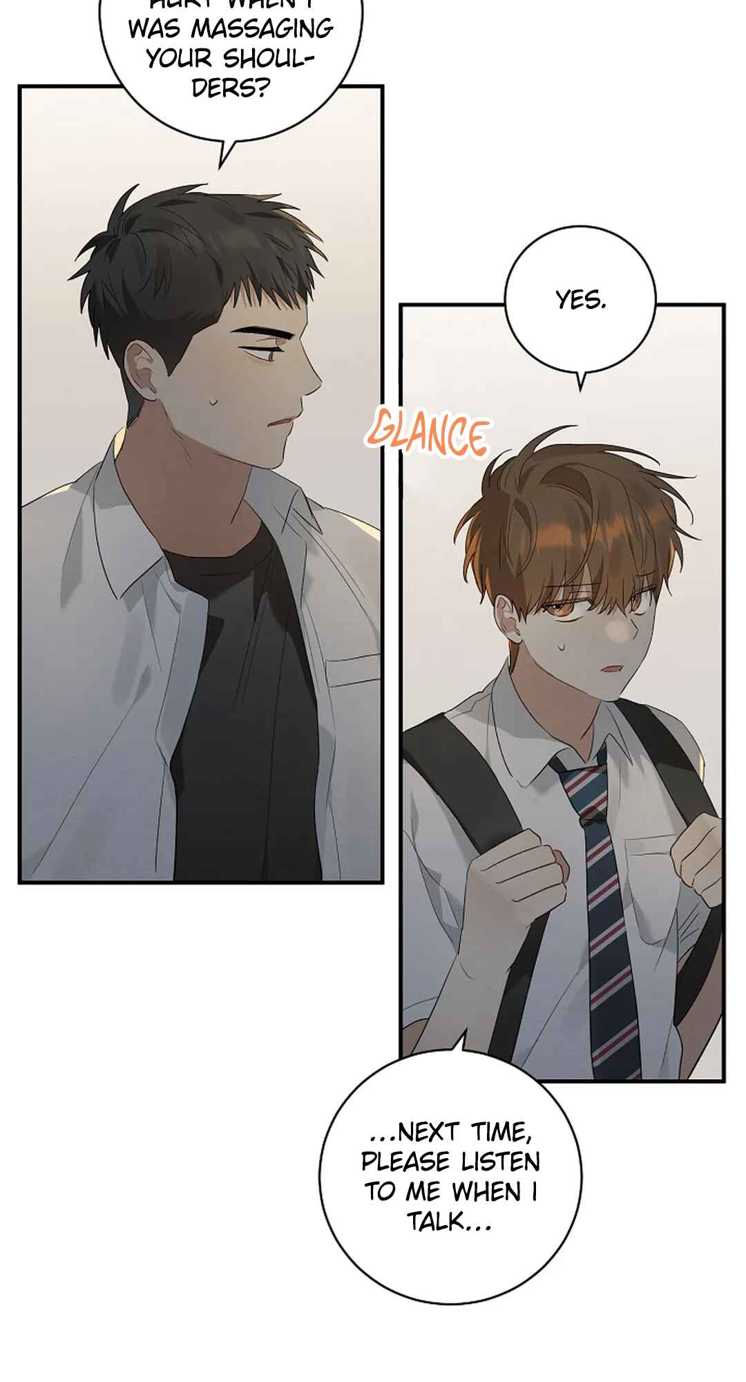 Plum Candy Love Chapter 4 - Page 57