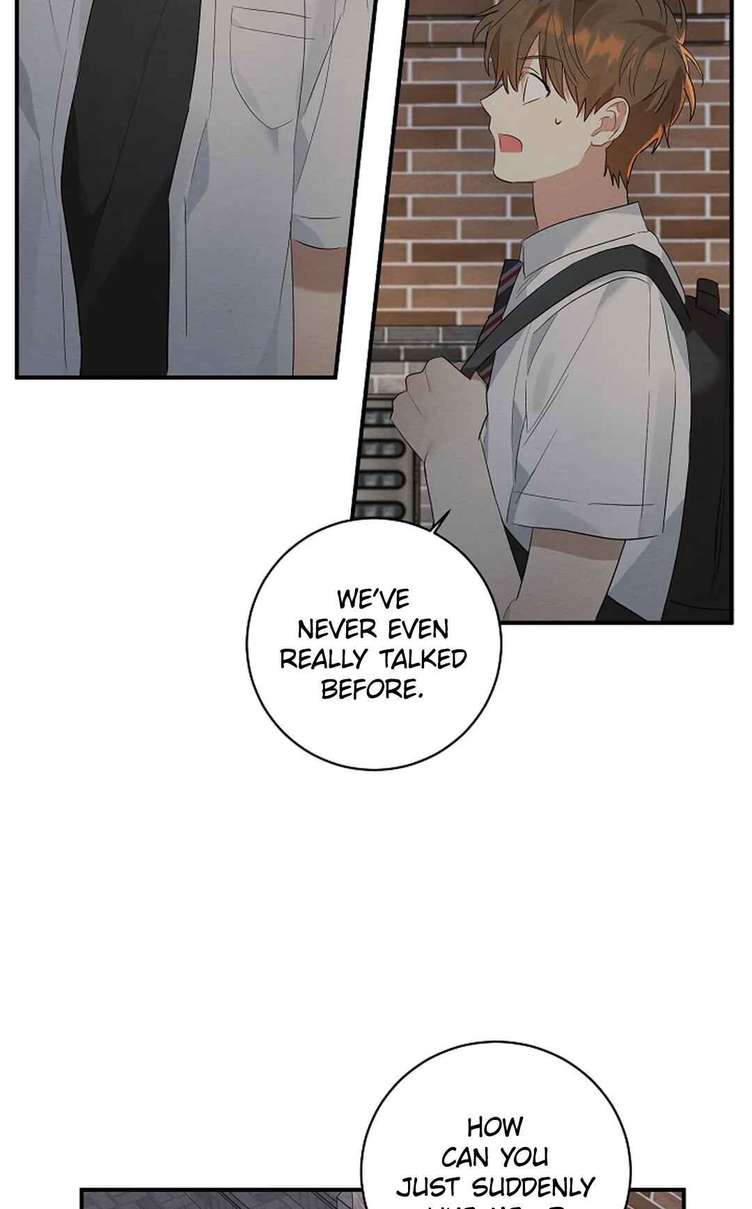Plum Candy Love Chapter 4 - Page 72