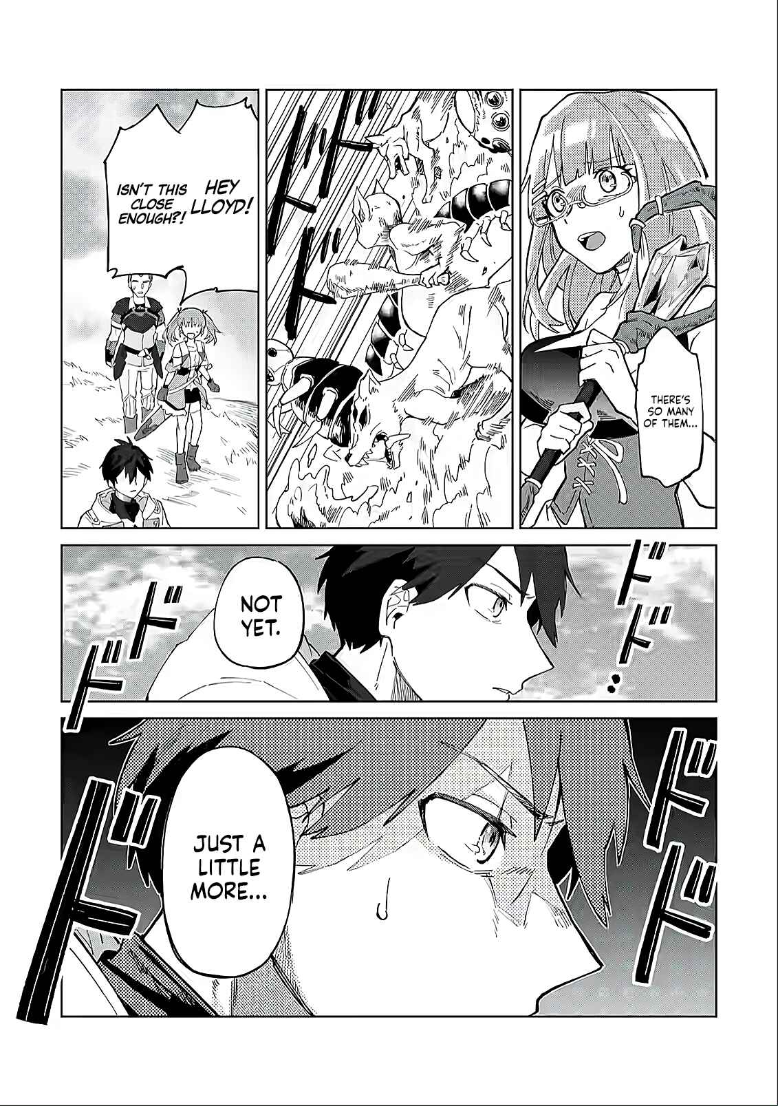 Yuusha Party wo Tsuihou Sareta Shiro Madoushi, S-Rank Boukensha ni Hirowareru: Kono Shiro Madoushi ga Kikakugai Sugiru Chapter 4 - Page 16