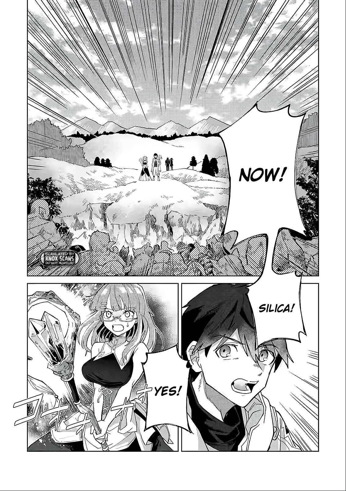 Yuusha Party wo Tsuihou Sareta Shiro Madoushi, S-Rank Boukensha ni Hirowareru: Kono Shiro Madoushi ga Kikakugai Sugiru Chapter 4 - Page 17