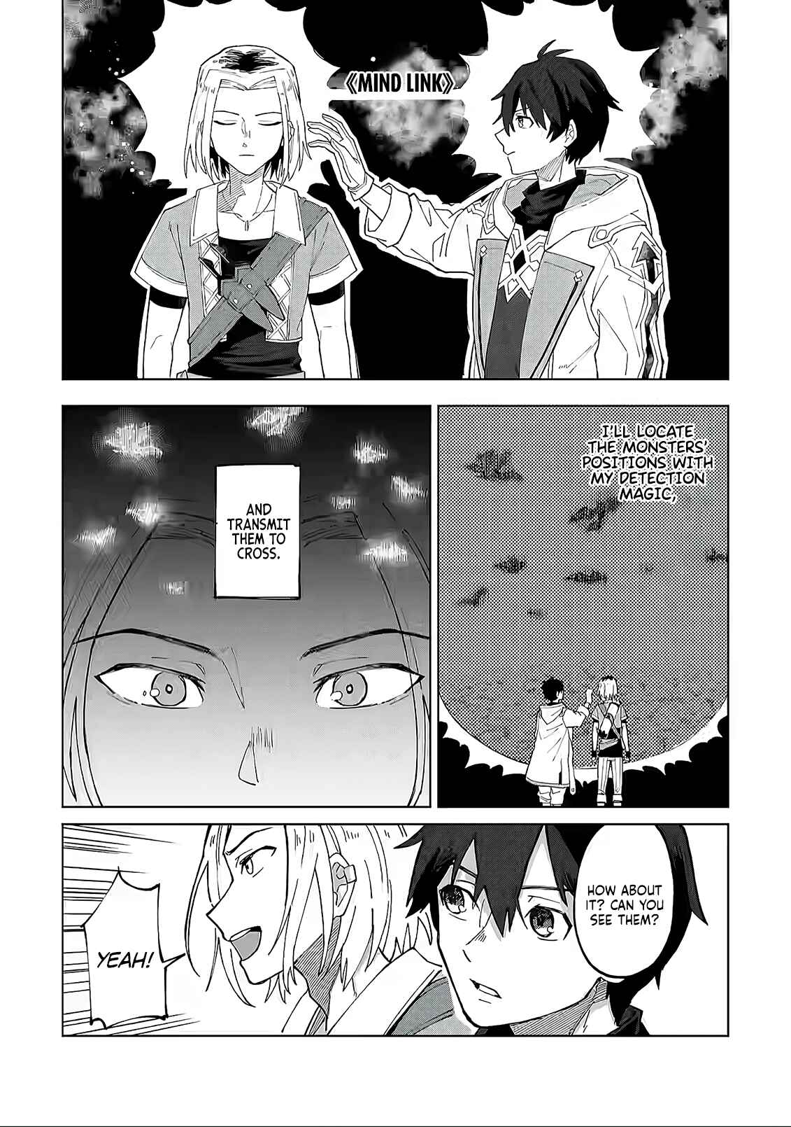Yuusha Party wo Tsuihou Sareta Shiro Madoushi, S-Rank Boukensha ni Hirowareru: Kono Shiro Madoushi ga Kikakugai Sugiru Chapter 4 - Page 23