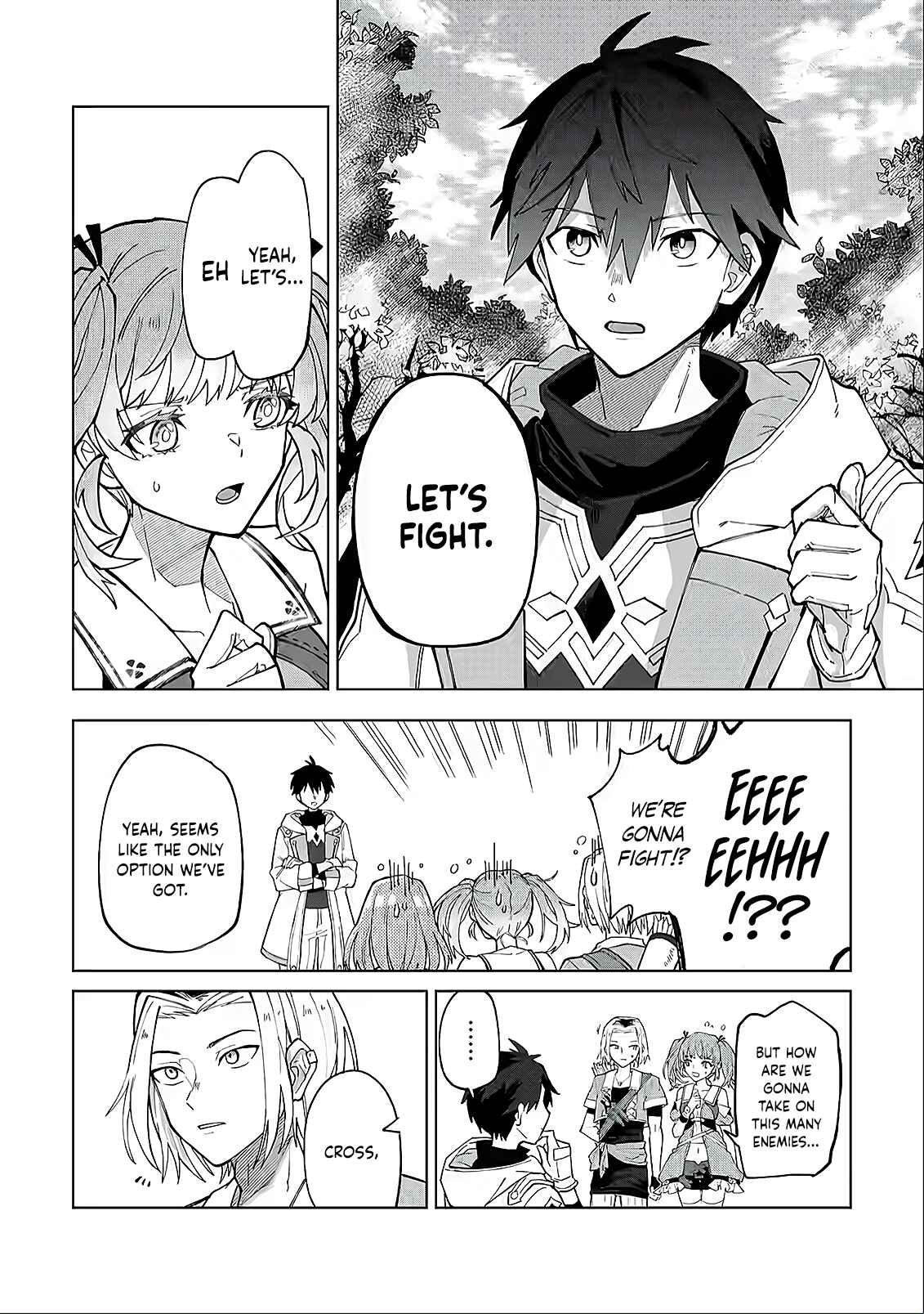 Yuusha Party wo Tsuihou Sareta Shiro Madoushi, S-Rank Boukensha ni Hirowareru: Kono Shiro Madoushi ga Kikakugai Sugiru Chapter 4 - Page 6