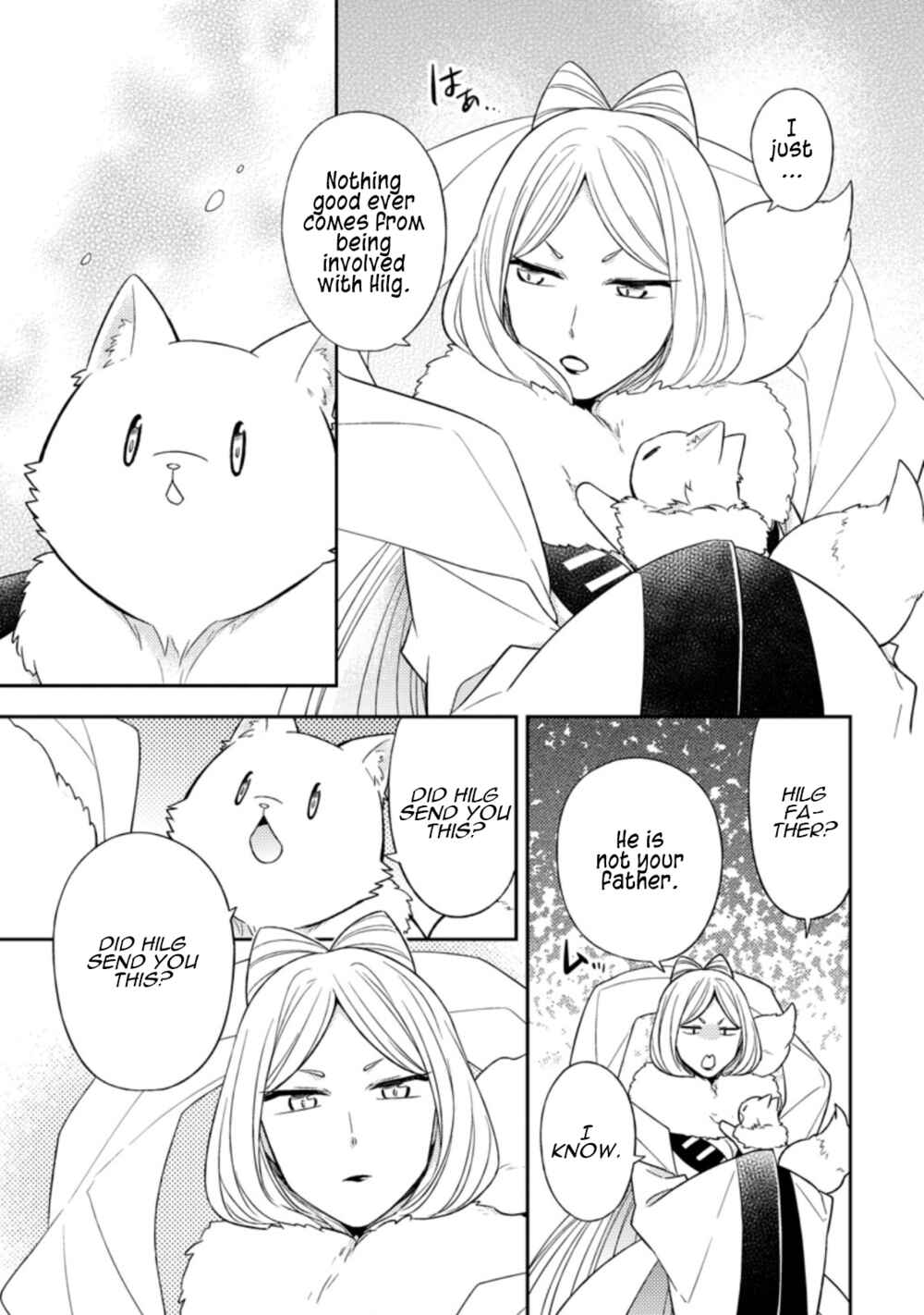 Kita no Toridenite Chapter 20 - Page 10