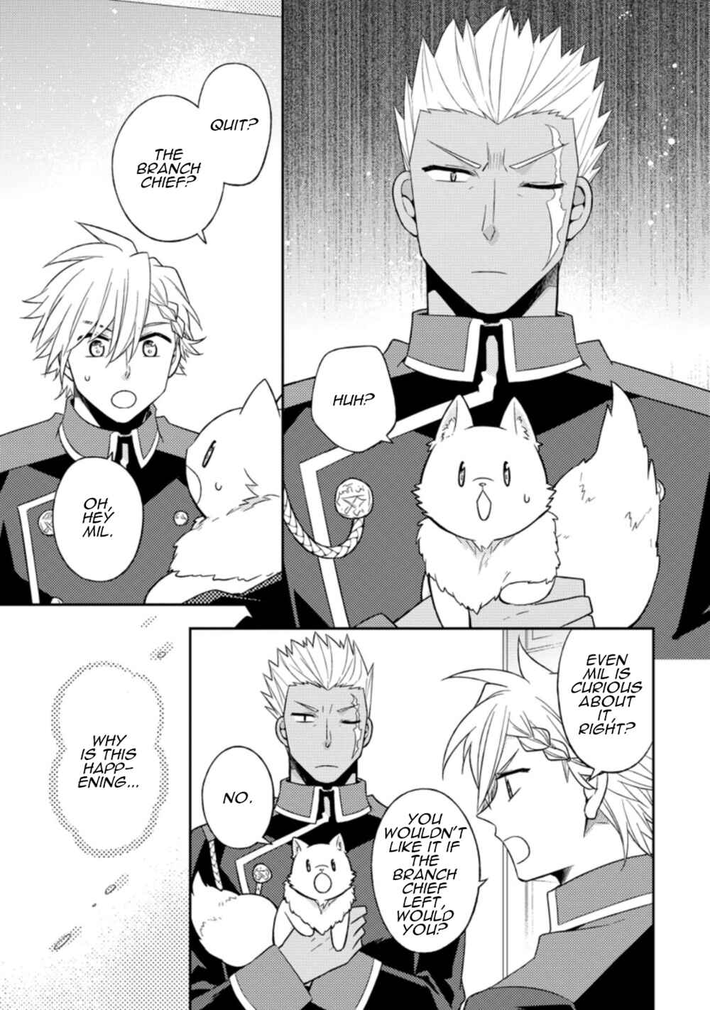 Kita no Toridenite Chapter 20 - Page 20