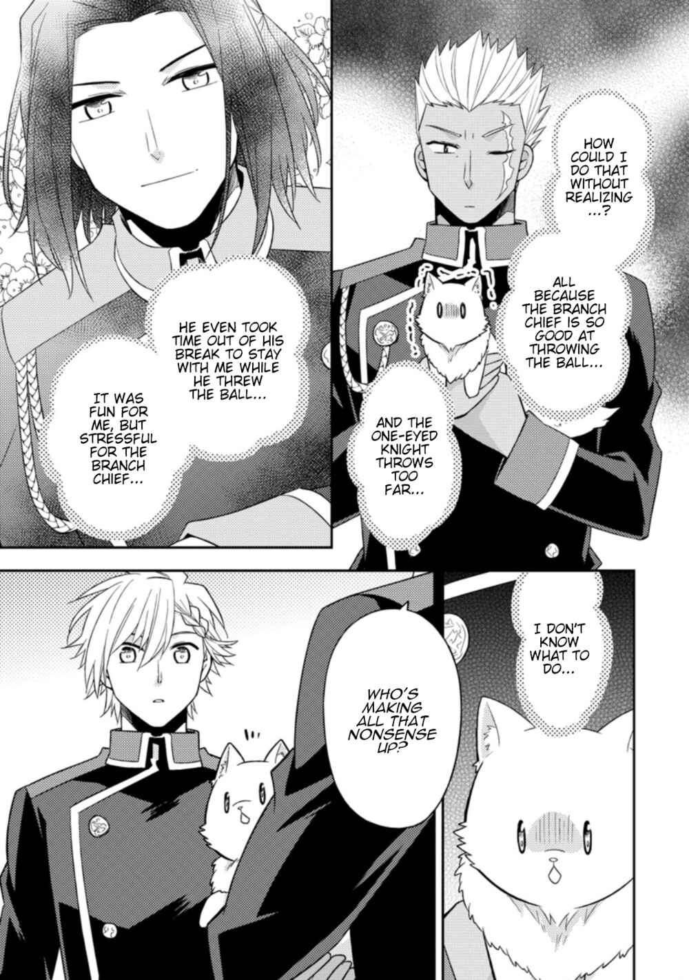 Kita no Toridenite Chapter 20 - Page 22