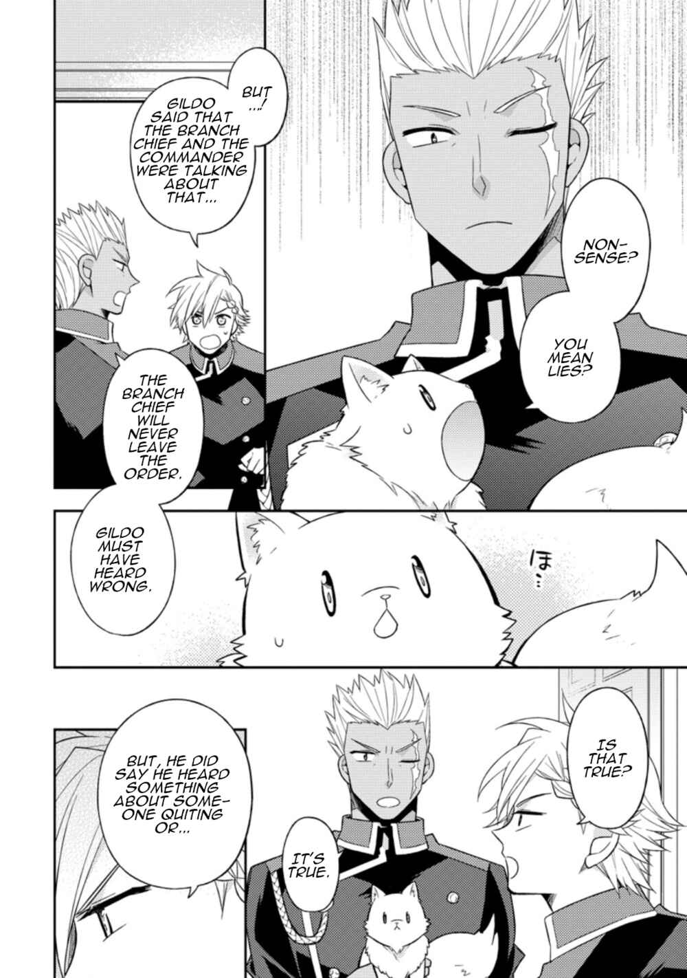 Kita no Toridenite Chapter 20 - Page 23
