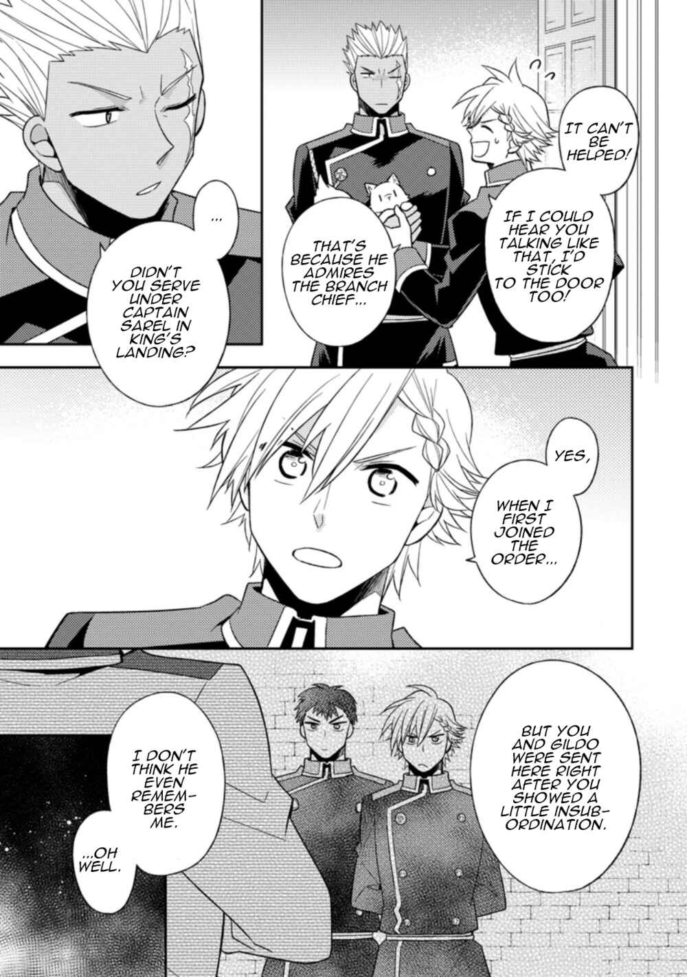 Kita no Toridenite Chapter 20 - Page 26