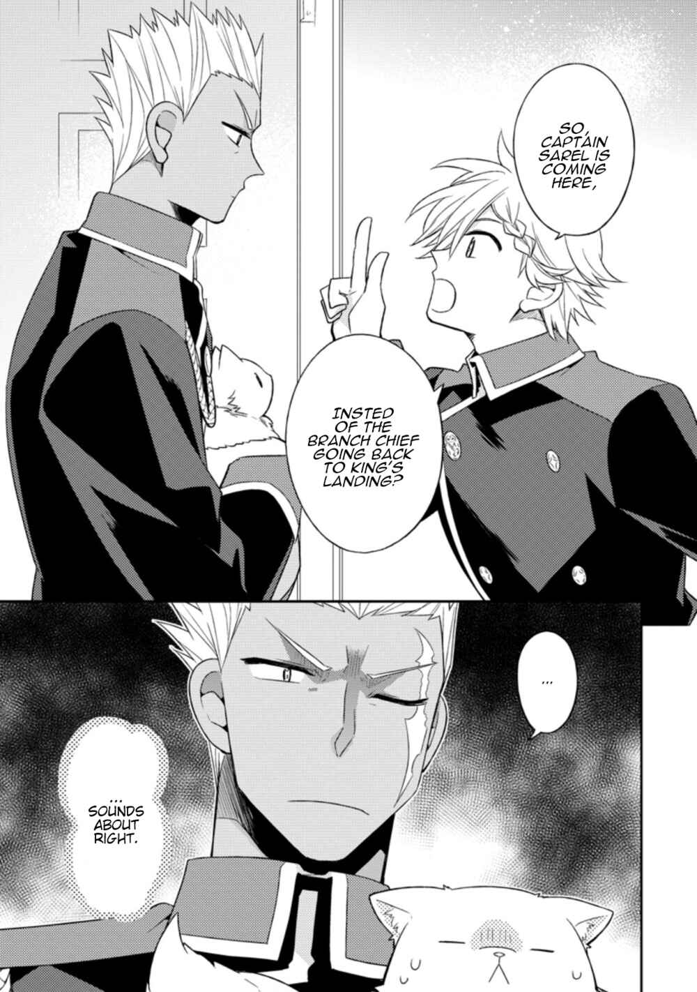 Kita no Toridenite Chapter 20 - Page 28