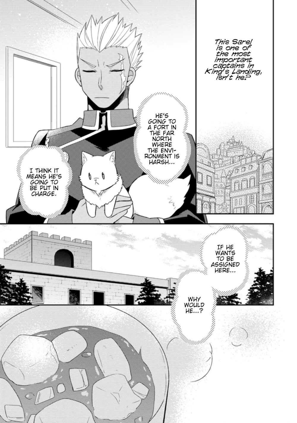 Kita no Toridenite Chapter 20 - Page 30