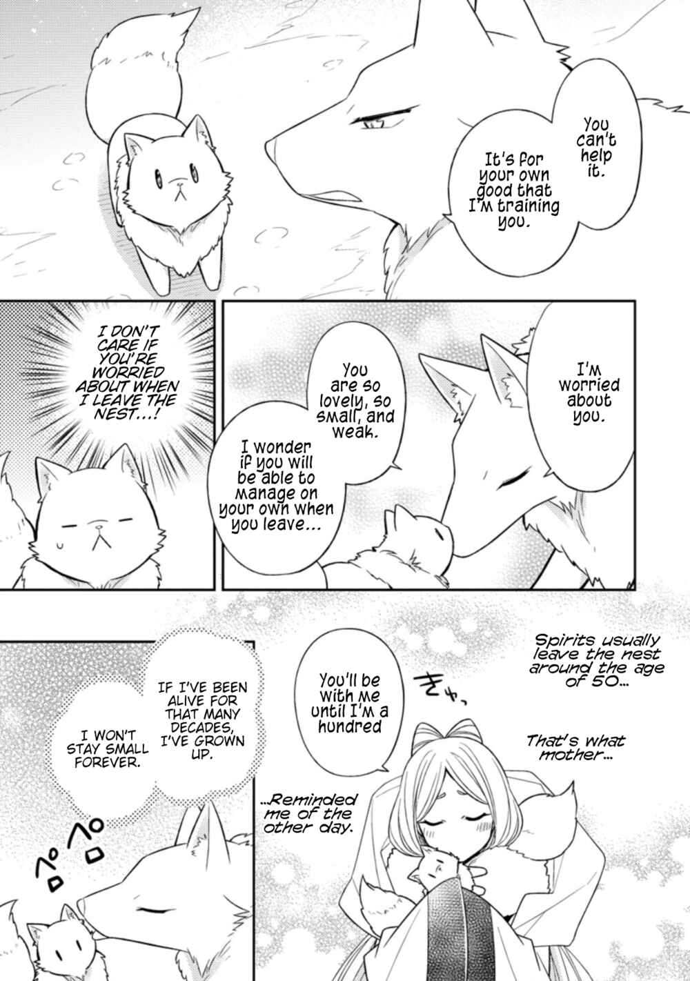 Kita no Toridenite Chapter 20 - Page 6
