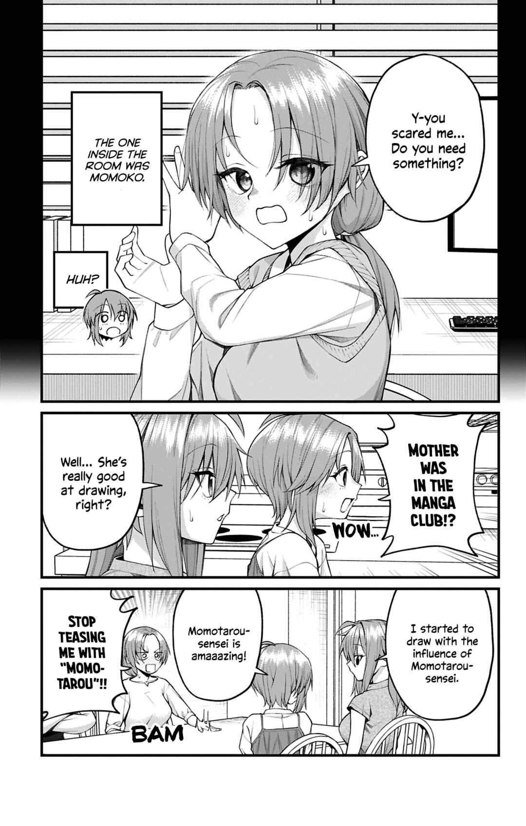 Akanabe-sensei wa Tereshirazu Chapter 42 - Page 10