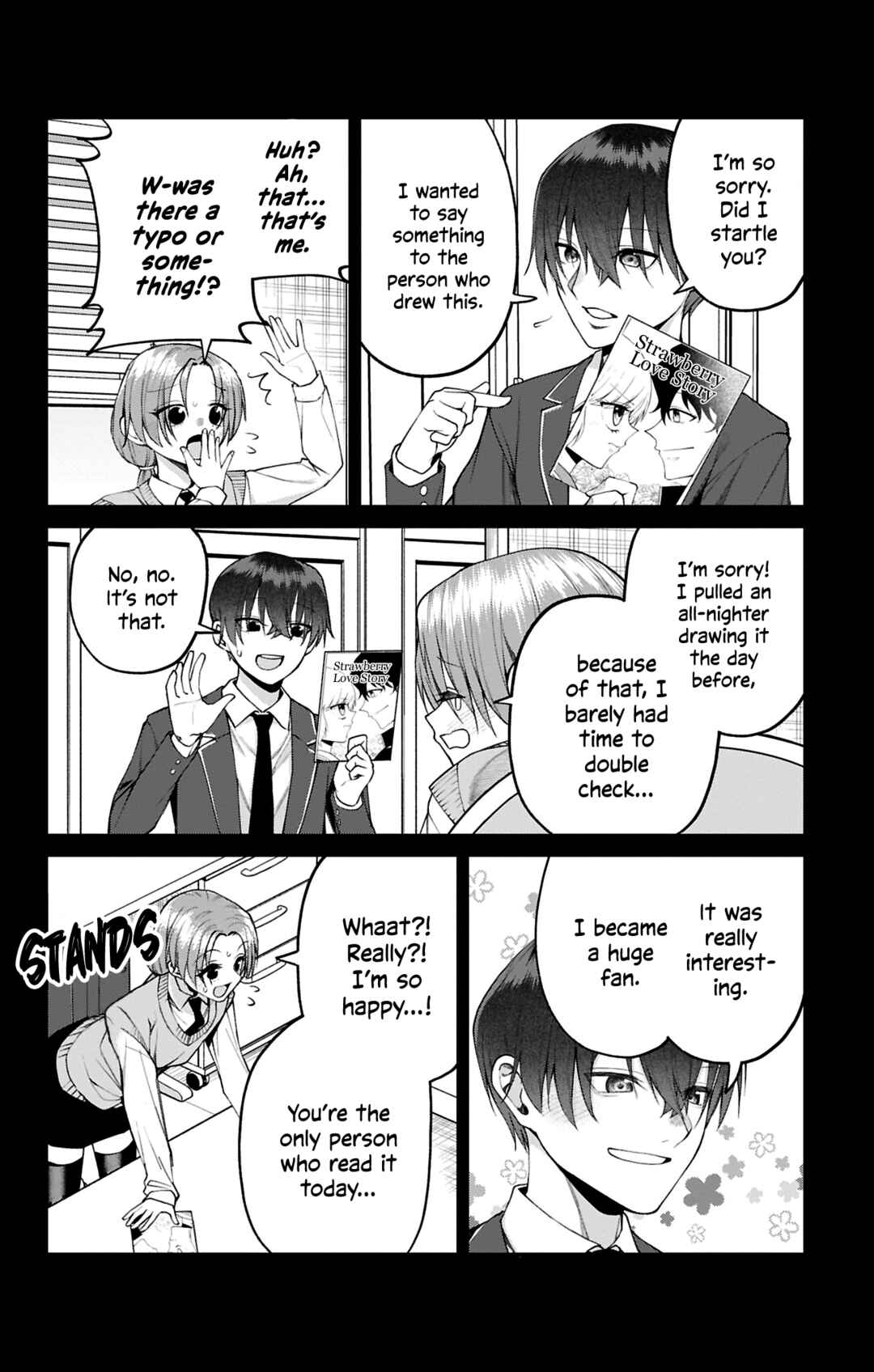 Akanabe-sensei wa Tereshirazu Chapter 42 - Page 11
