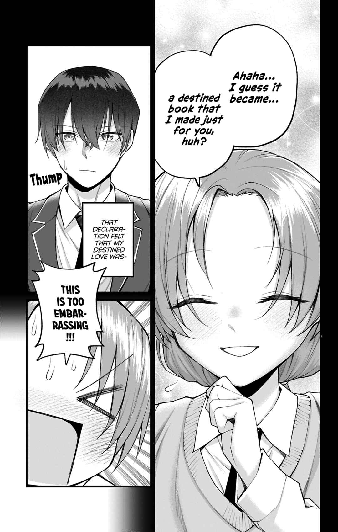 Akanabe-sensei wa Tereshirazu Chapter 42 - Page 12