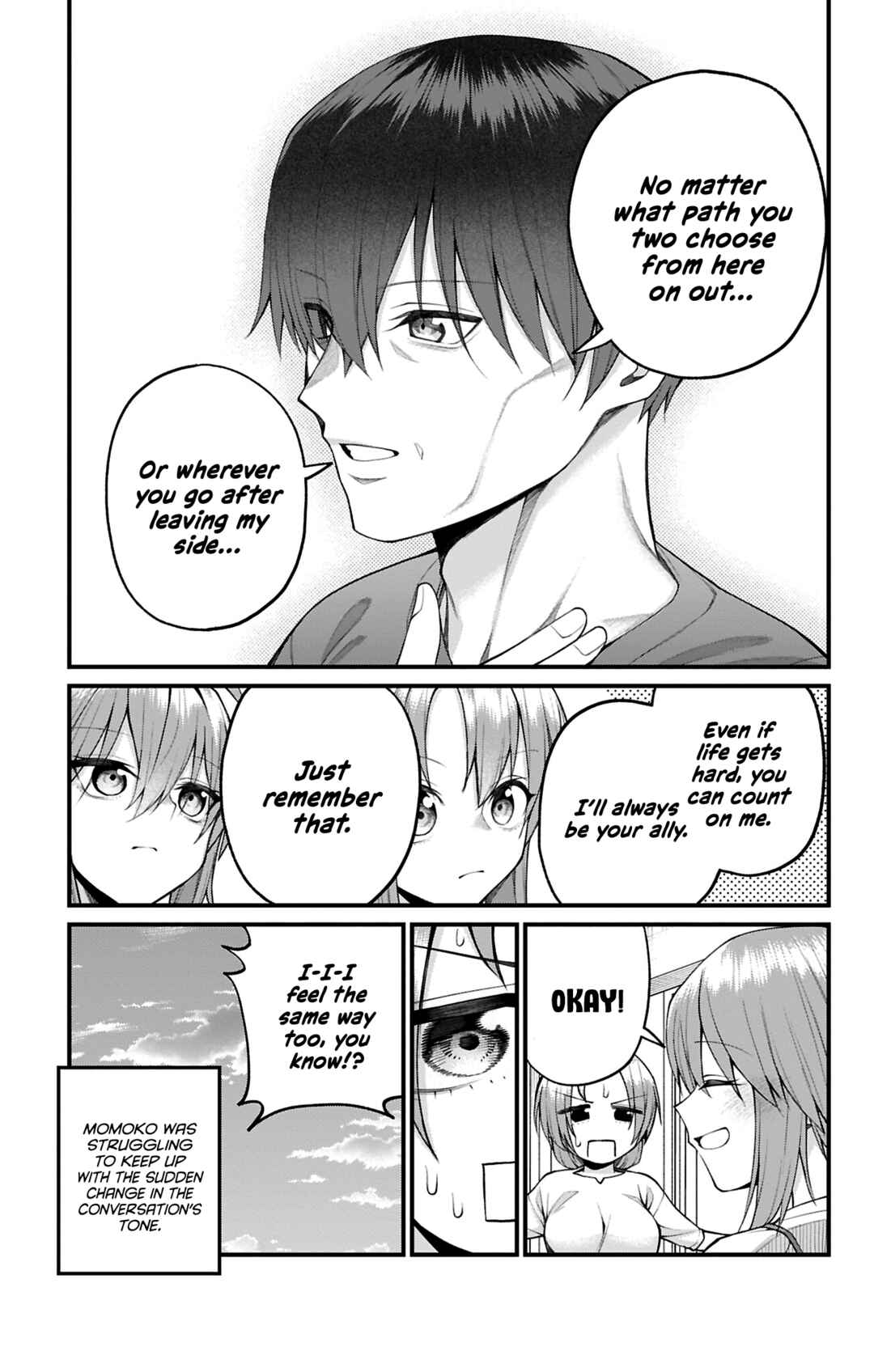 Akanabe-sensei wa Tereshirazu Chapter 42 - Page 14
