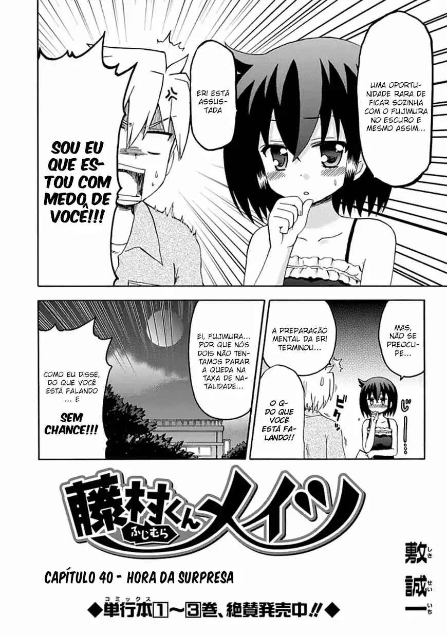 Fujimura-kun Mates Chapter 40 - Page 2