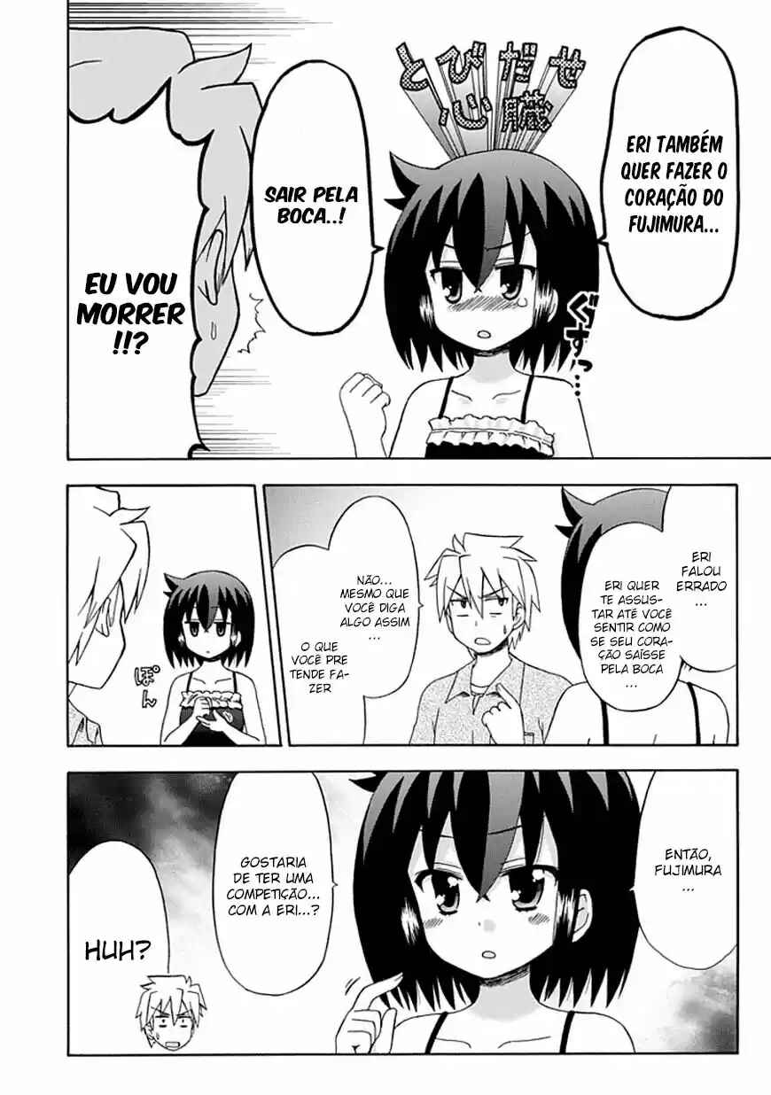 Fujimura-kun Mates Chapter 40 - Page 6
